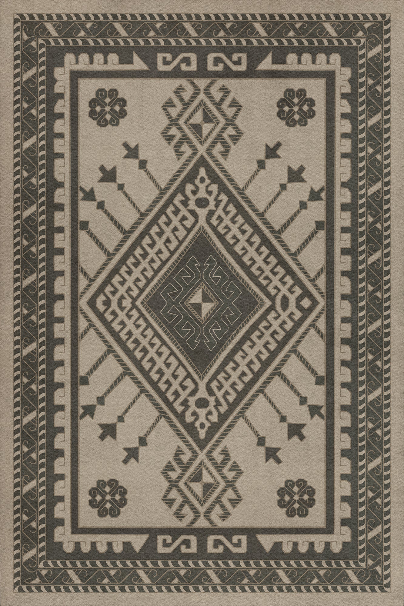 Persian Bazaar - Bergama - Seda