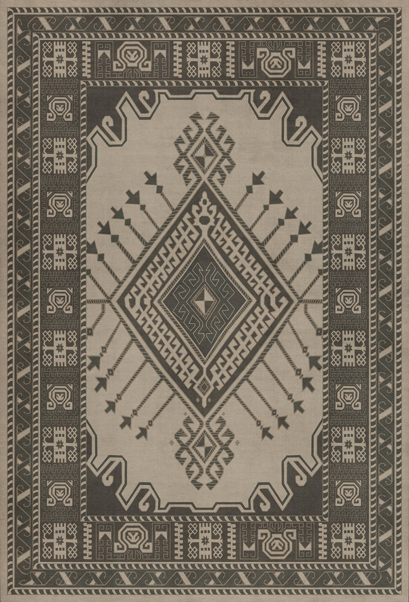 Persian Bazaar - Bergama - Seda