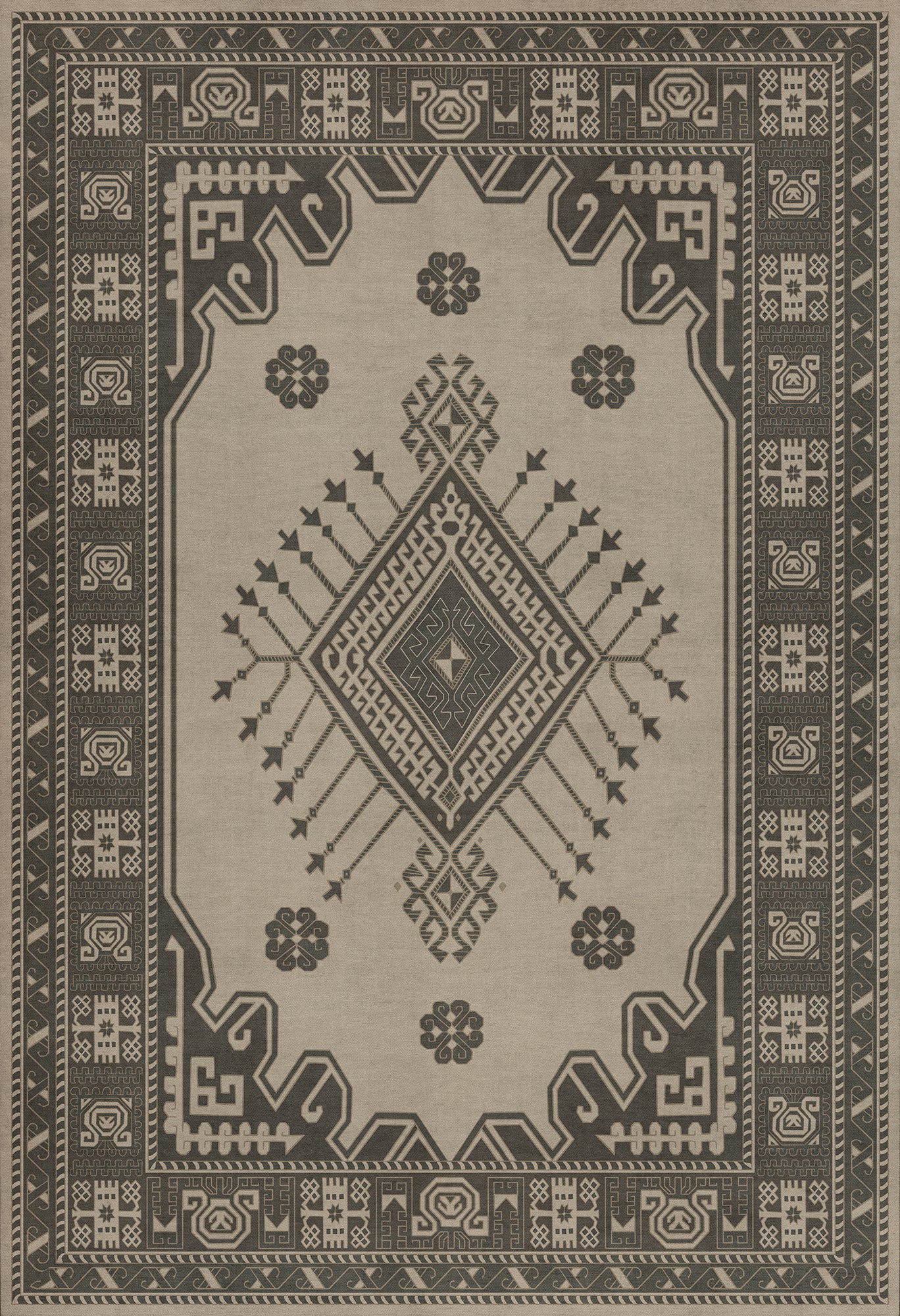 Persian Bazaar - Bergama - Seda