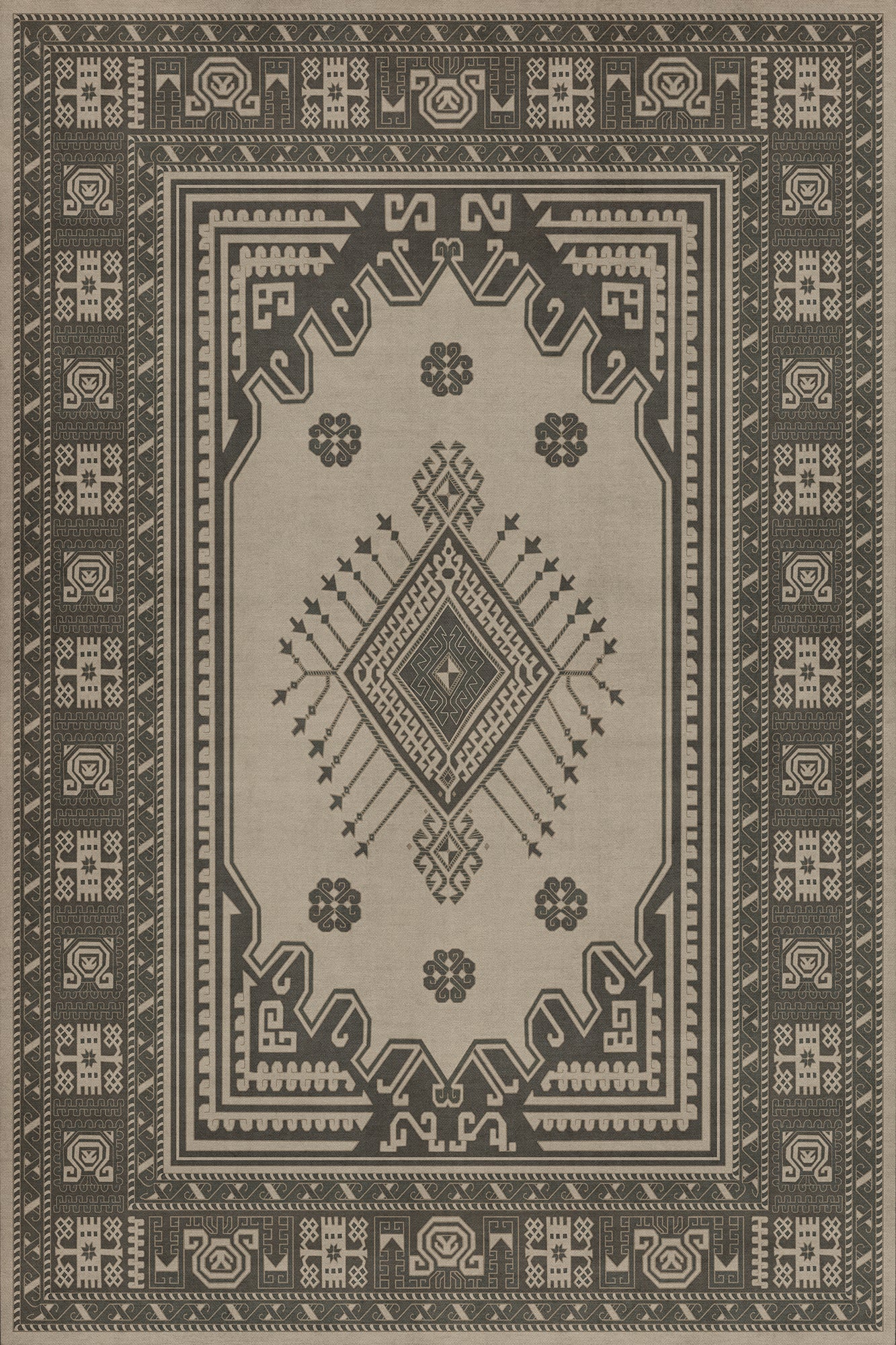 Persian Bazaar - Bergama - Seda