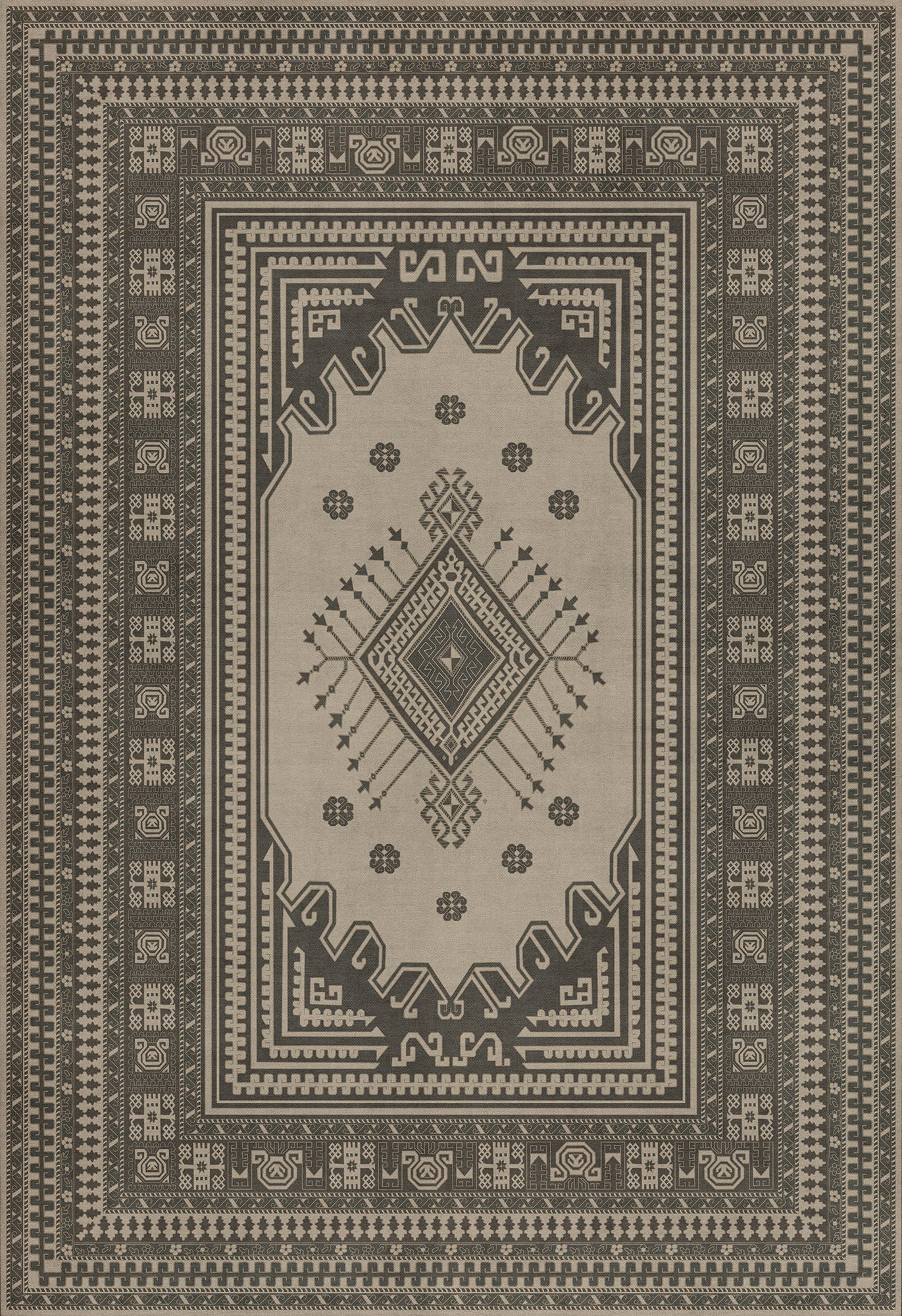 Persian Bazaar - Bergama - Seda