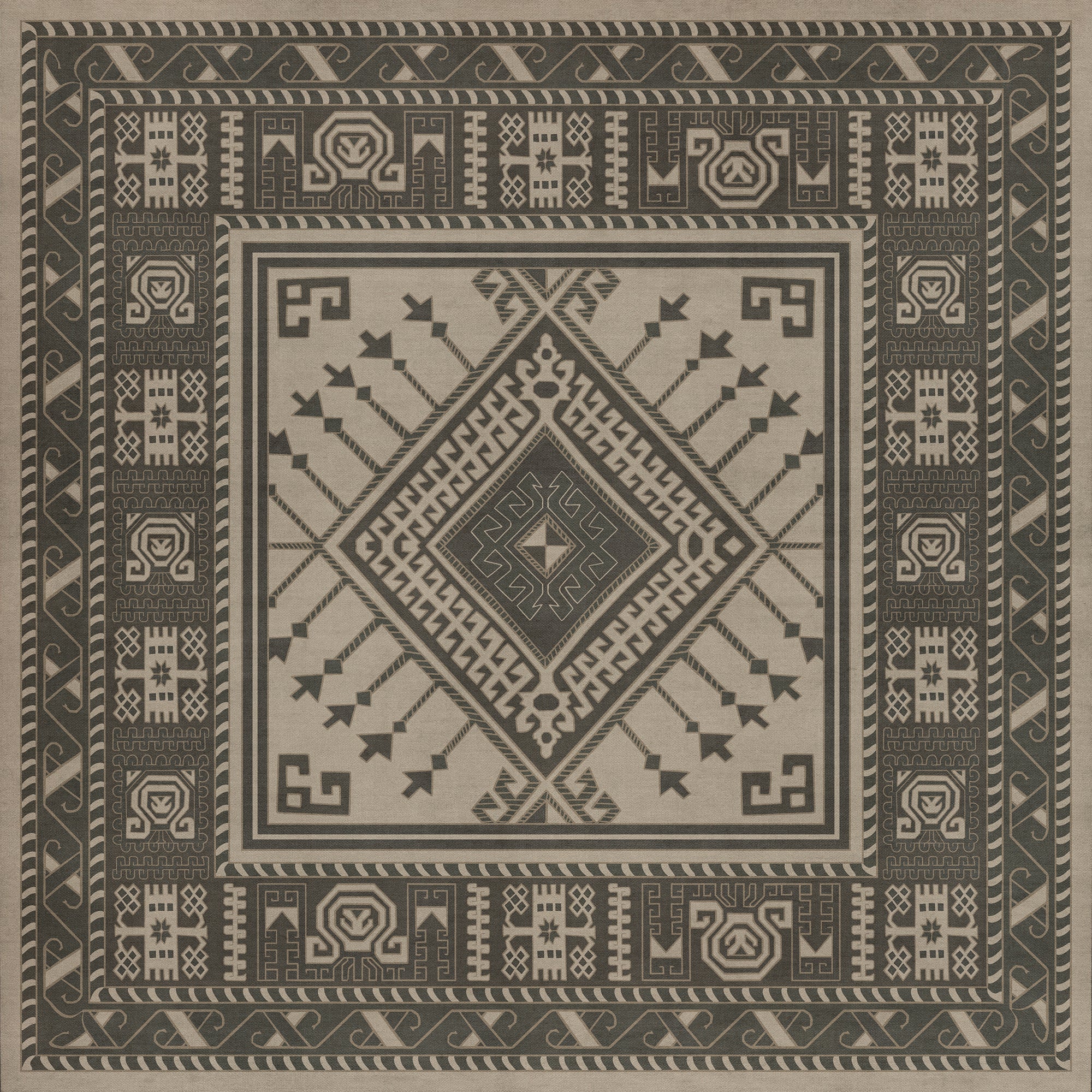 Persian Bazaar - Bergama - Seda