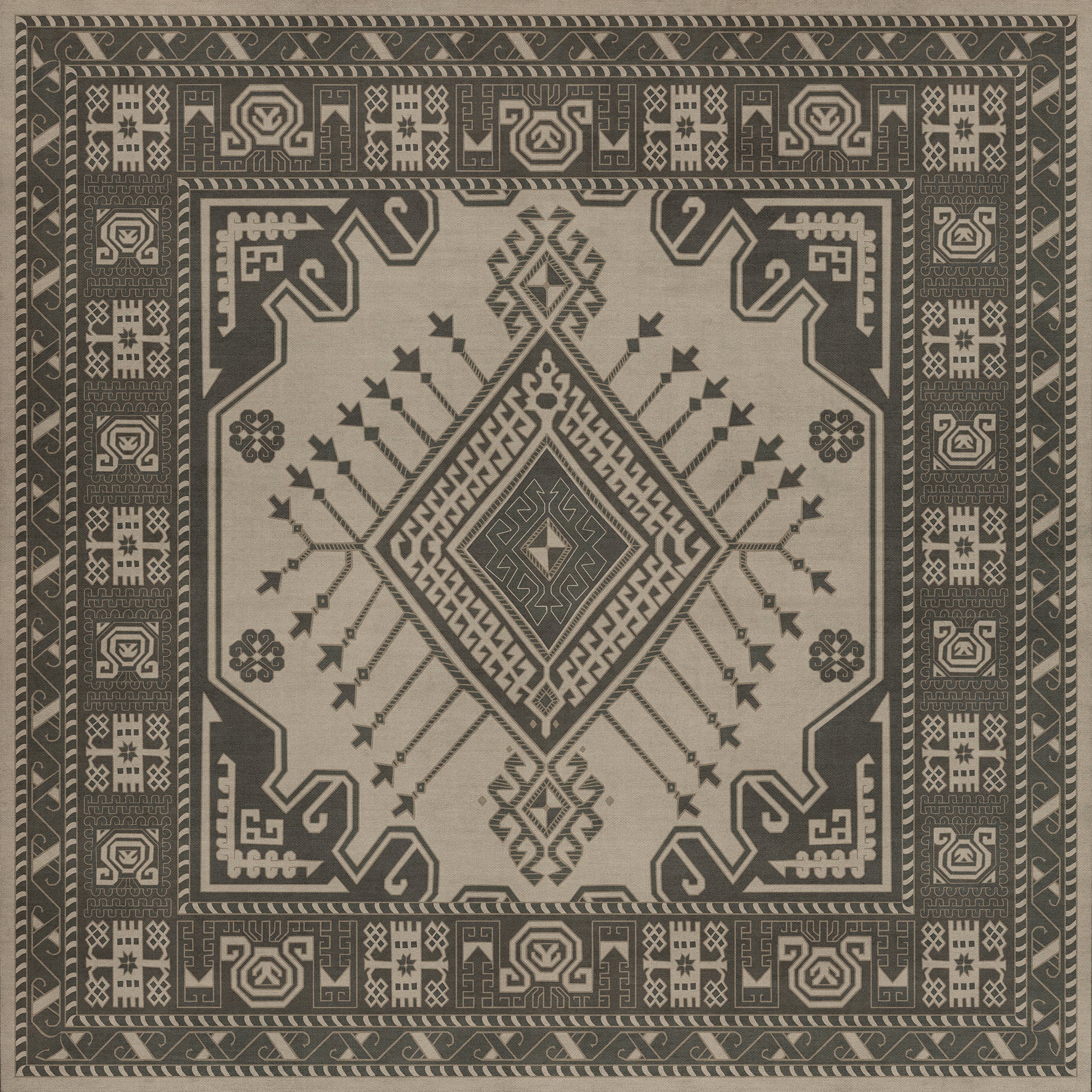 Persian Bazaar - Bergama - Seda