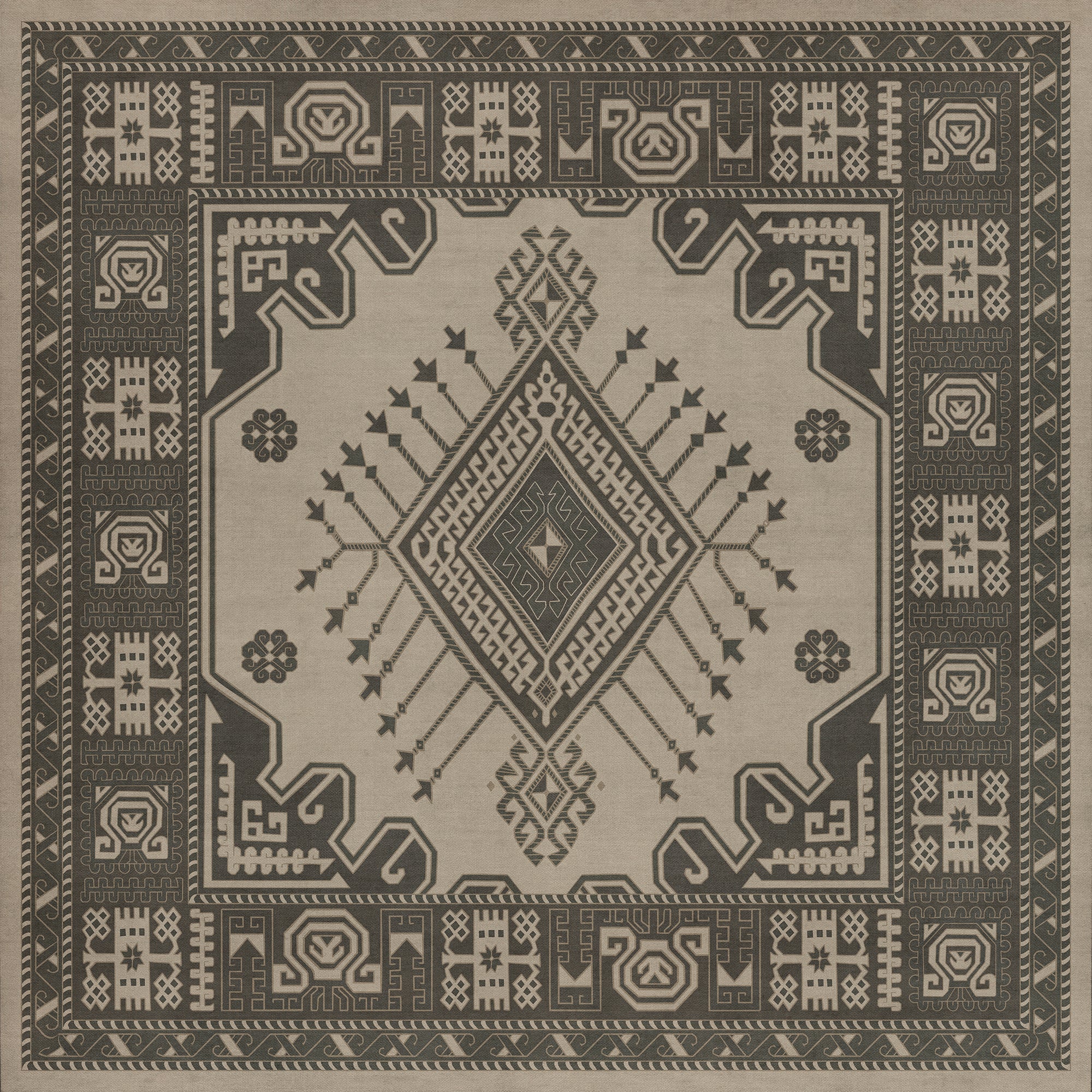 Persian Bazaar - Bergama - Seda