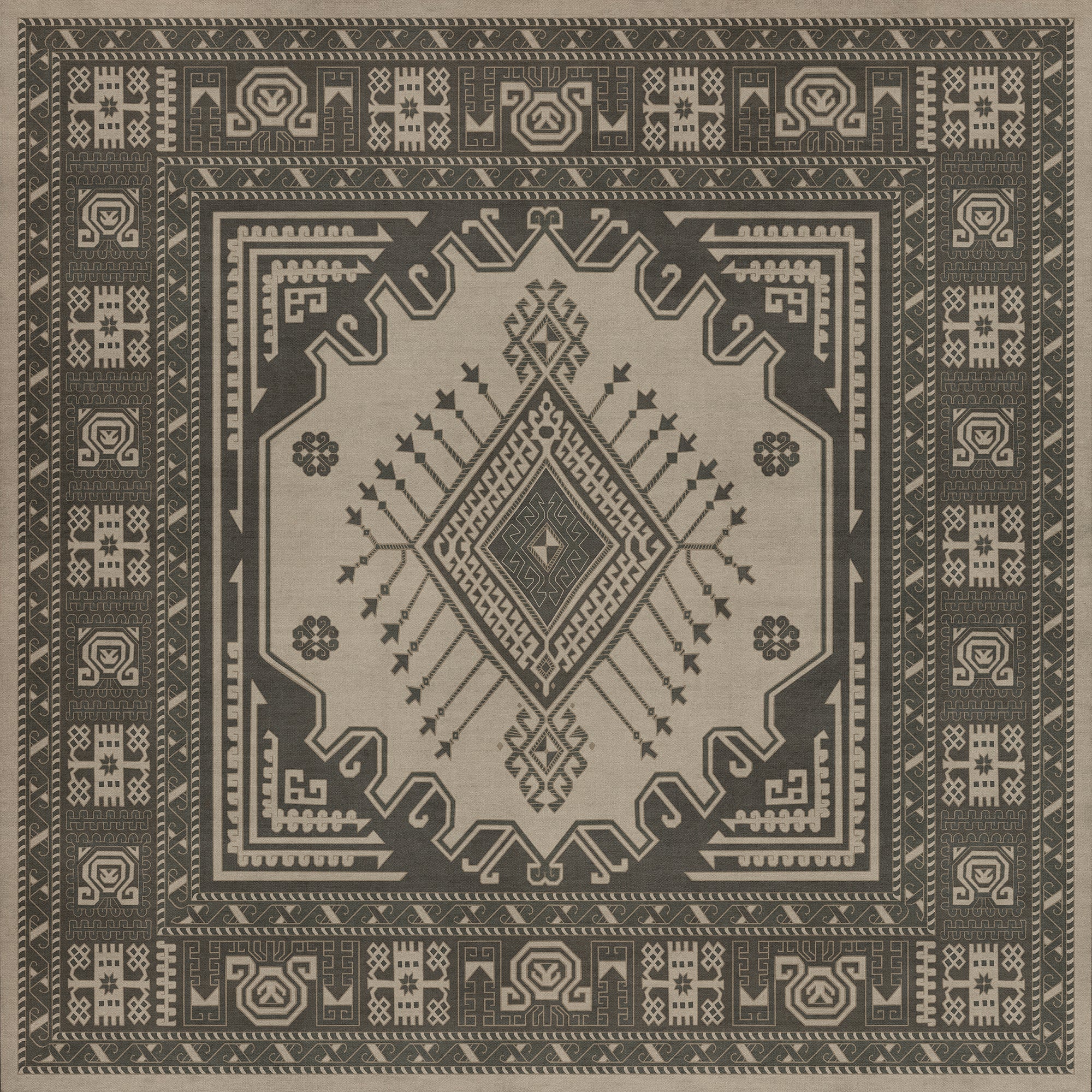 Persian Bazaar - Bergama - Seda