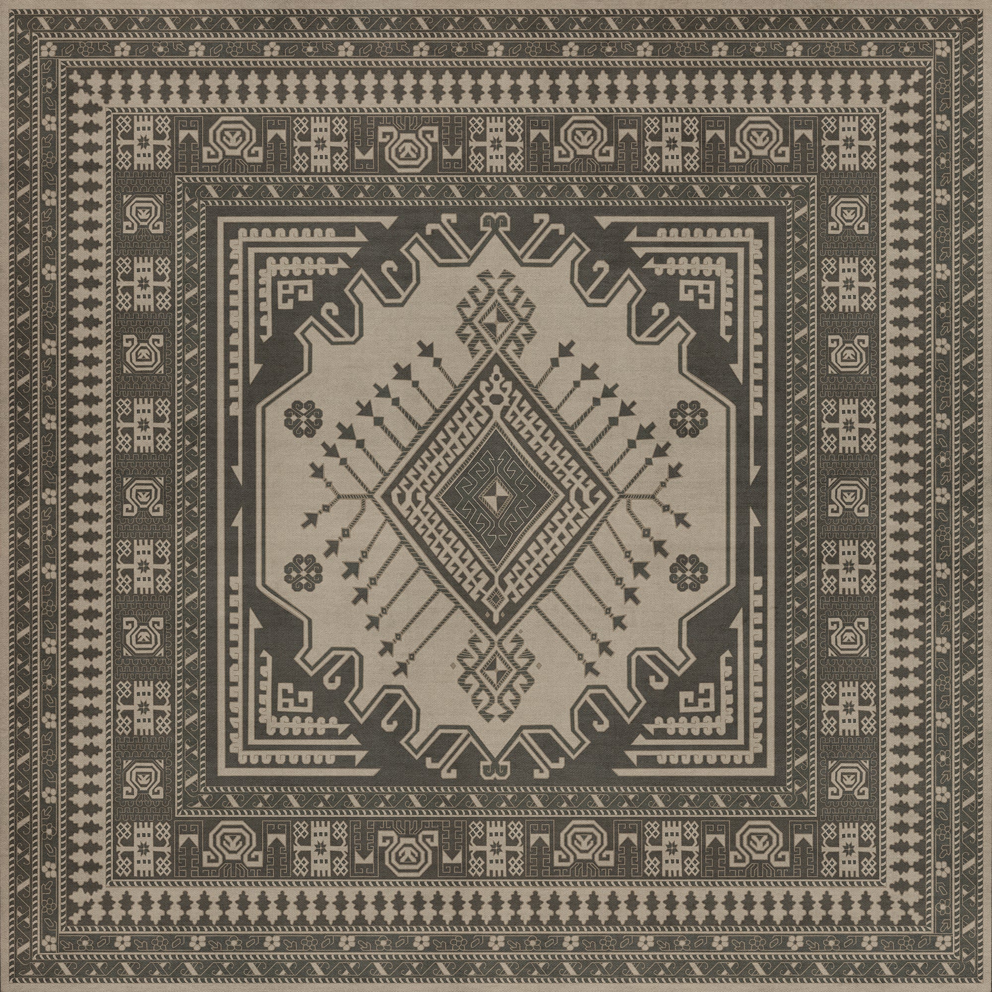 Persian Bazaar - Bergama - Seda