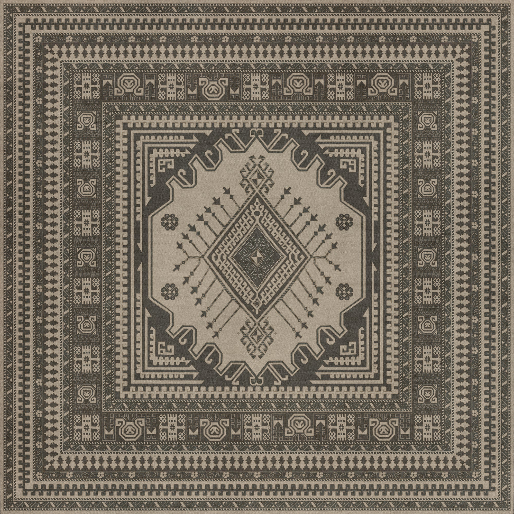 Persian Bazaar - Bergama - Seda