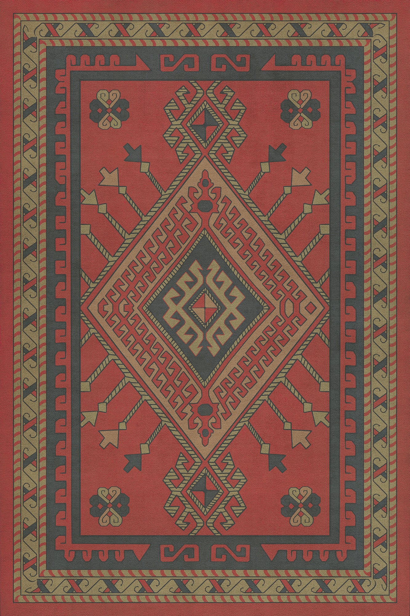 Persian Bazaar - Bergama - Volkan