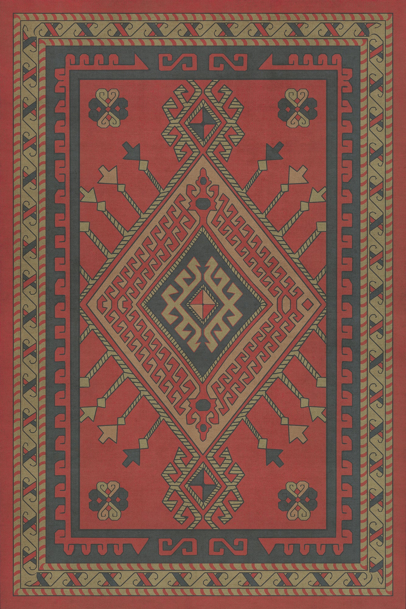 Persian Bazaar - Bergama - Volkan