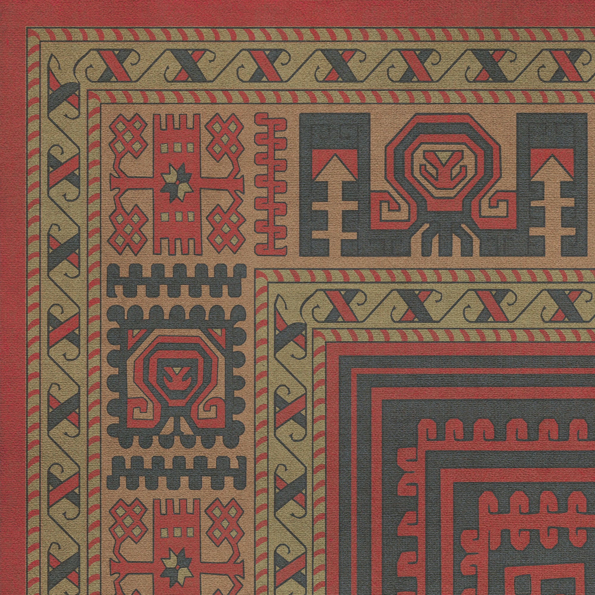 Persian Bazaar - Bergama - Volkan