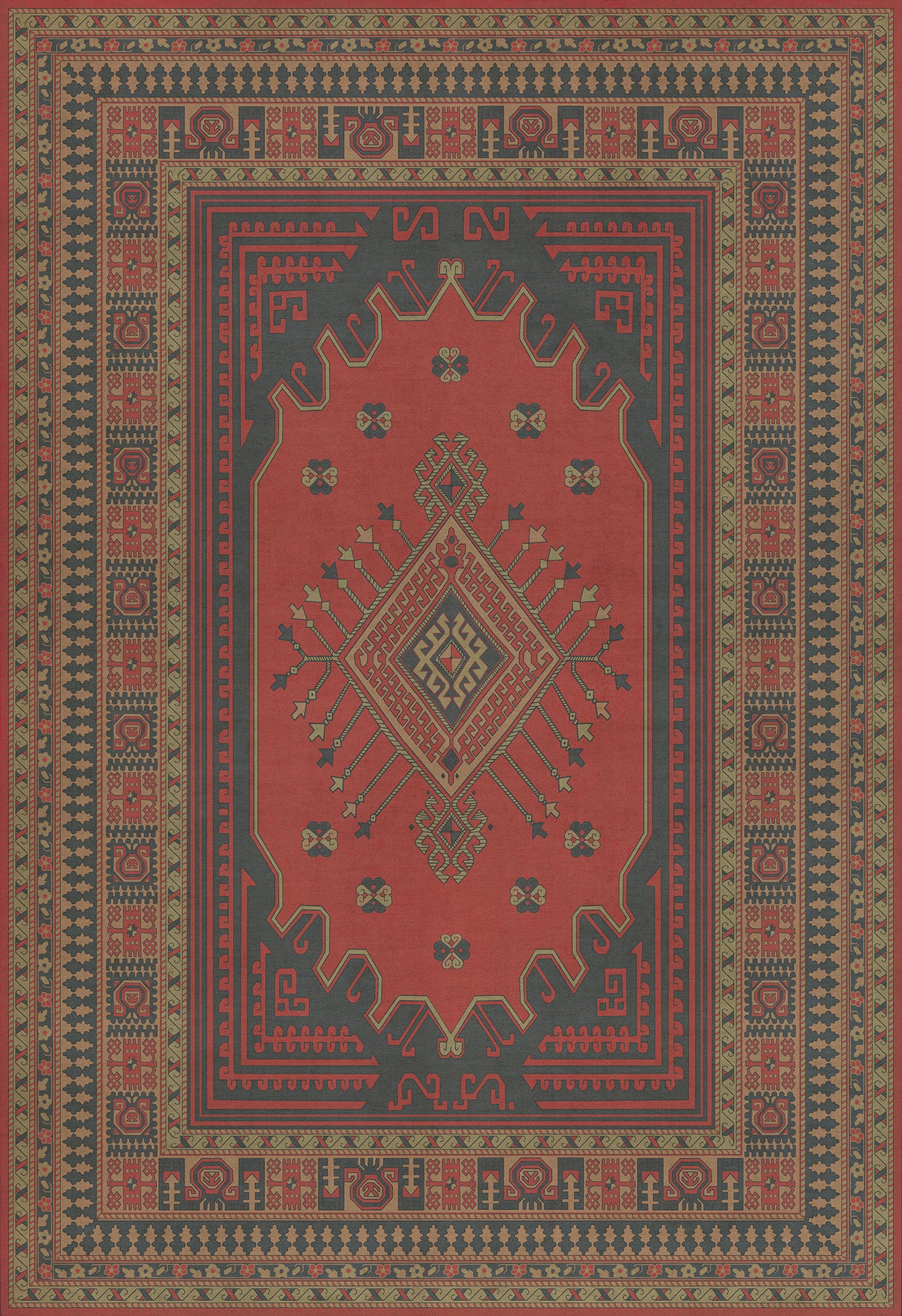 Persian Bazaar - Bergama - Volkan