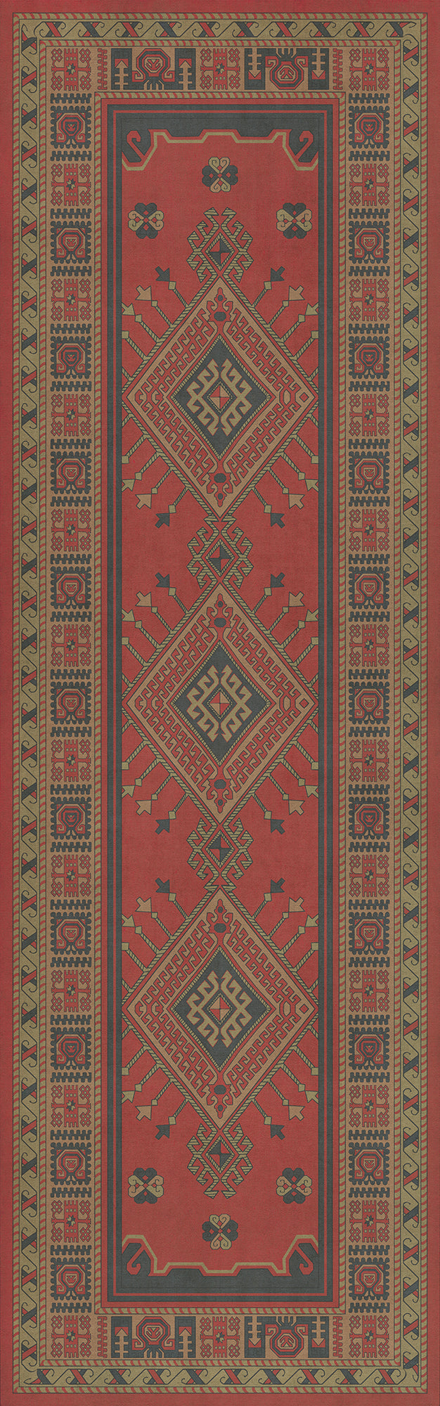 Persian Bazaar - Bergama - Volkan