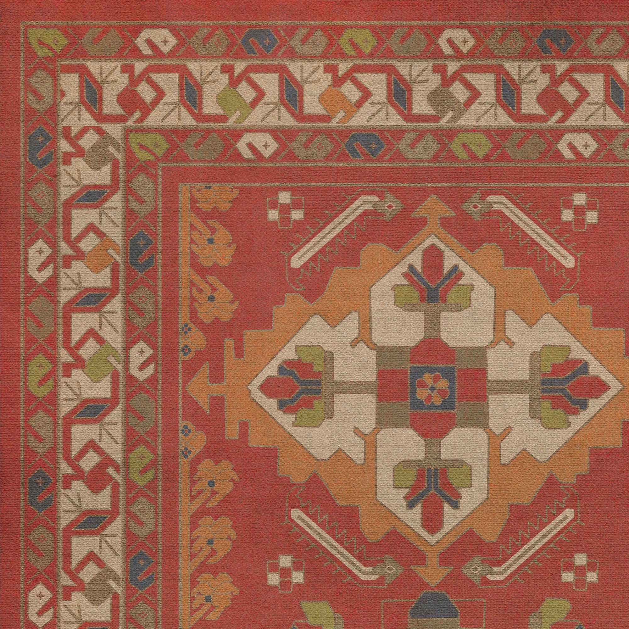 Persian Bazaar - Hamadan - Arkadas