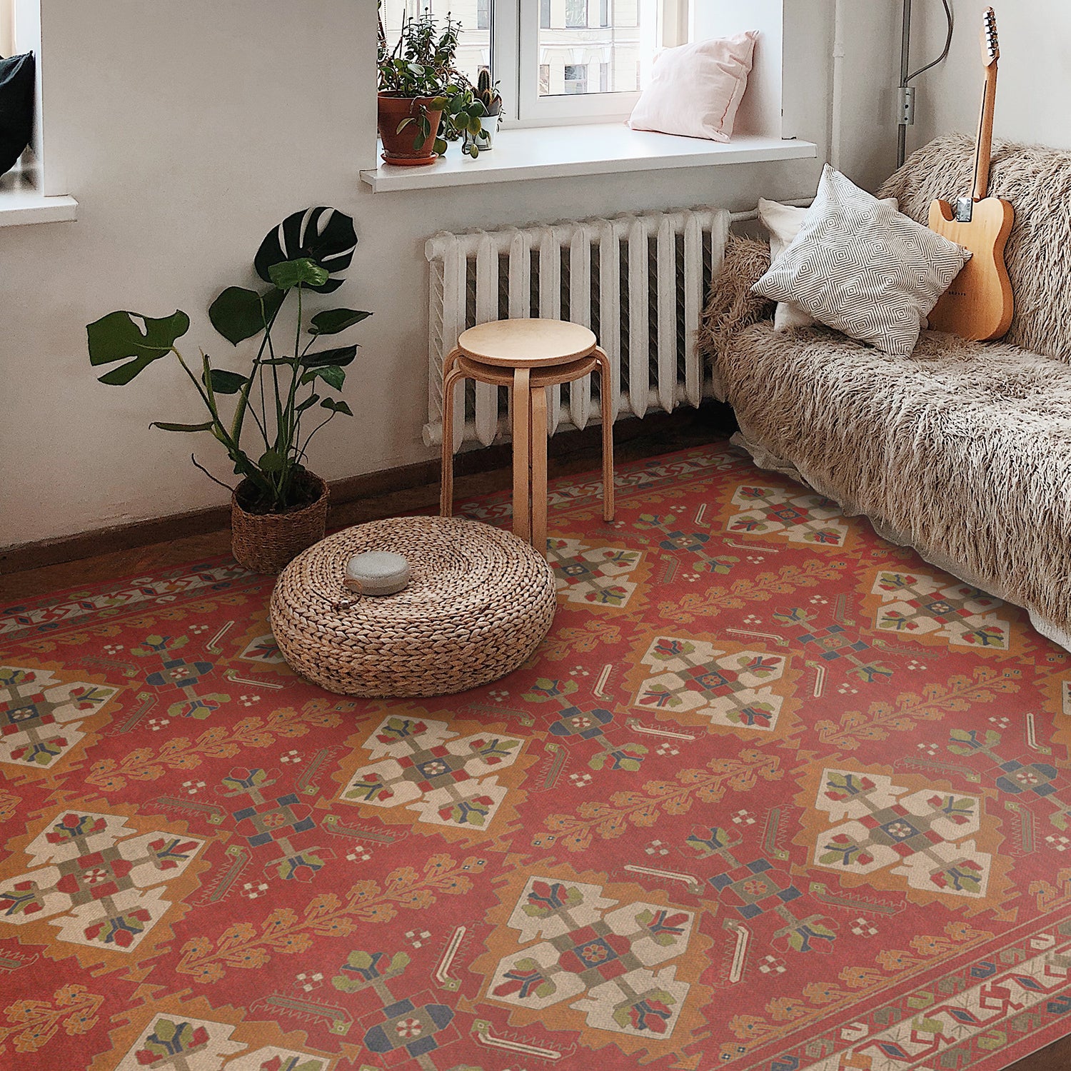 Persian Bazaar - Hamadan - Arkadas