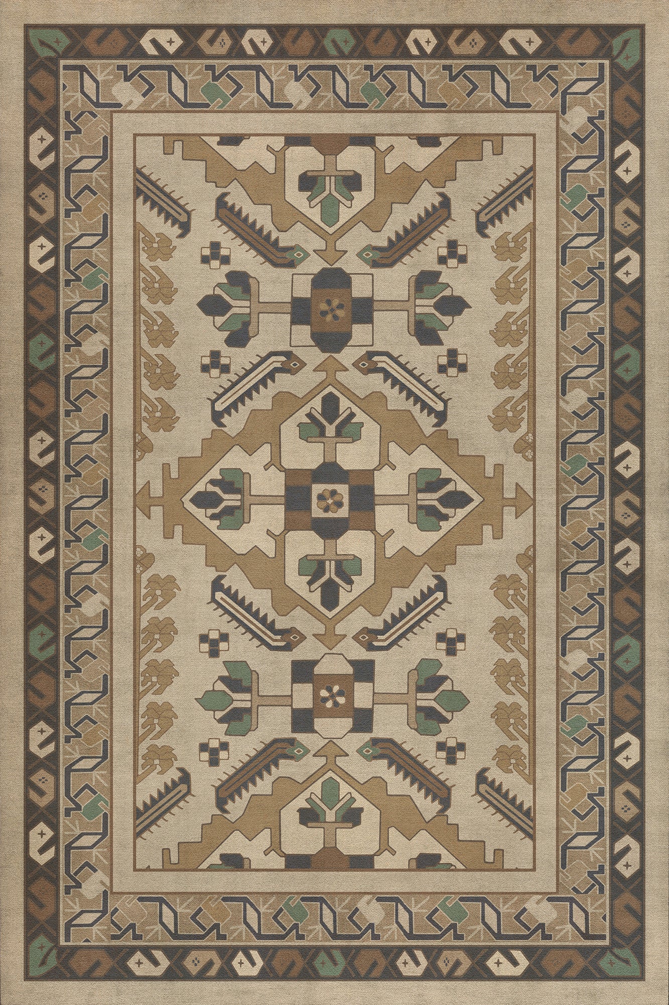 Persian Bazaar - Hamadan - Babayani