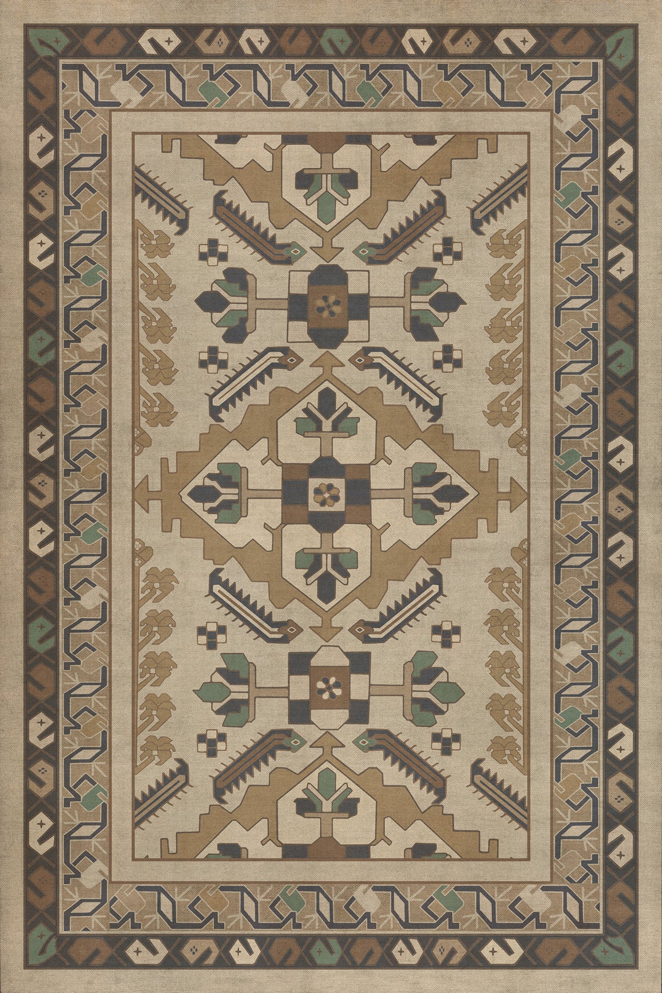 Persian Bazaar - Hamadan - Babayani