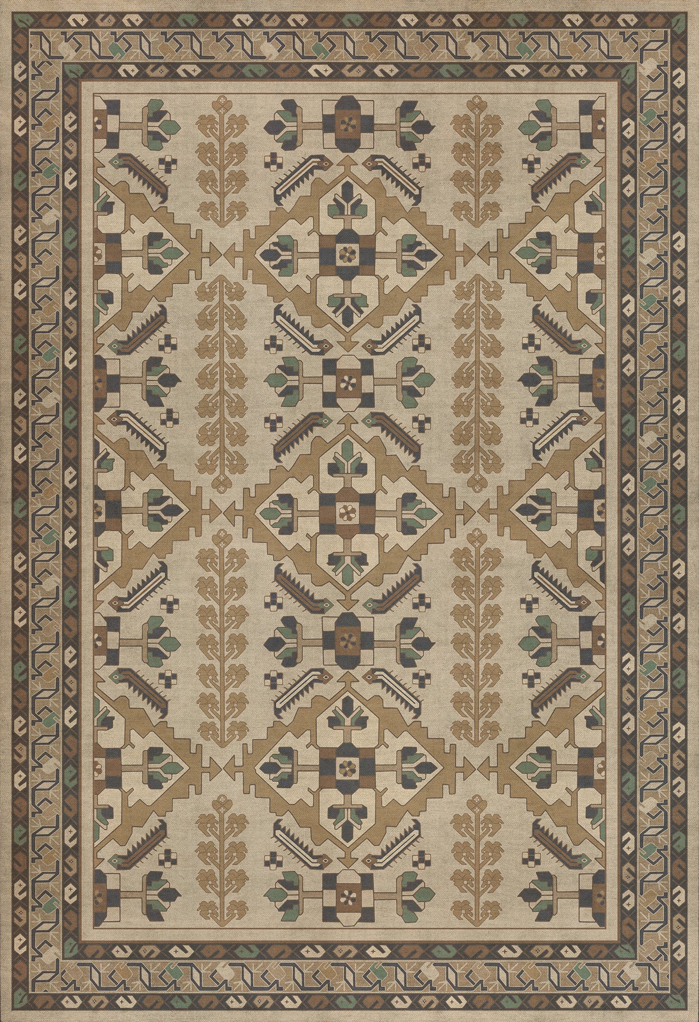 Persian Bazaar - Hamadan - Babayani