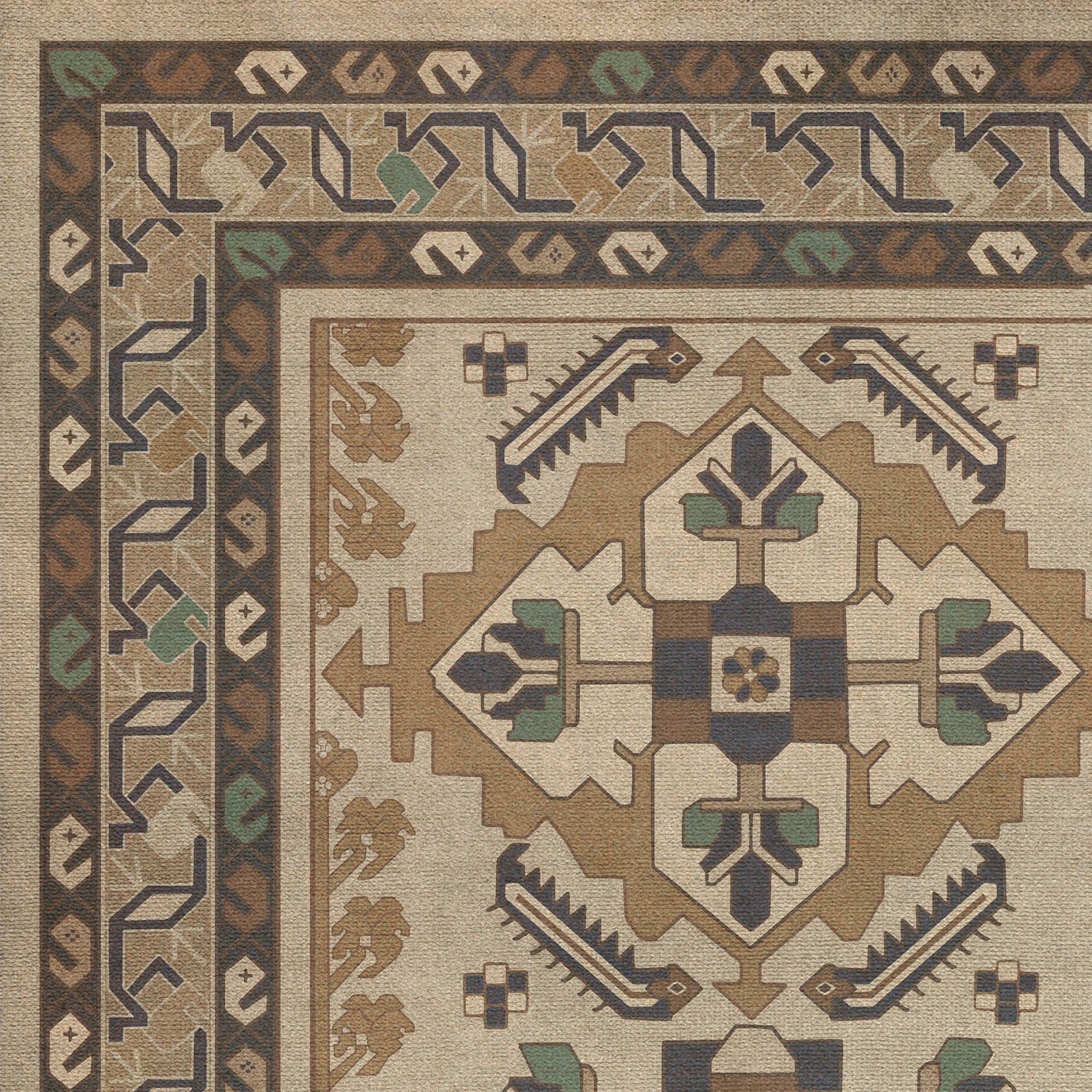 Persian Bazaar - Hamadan - Babayani