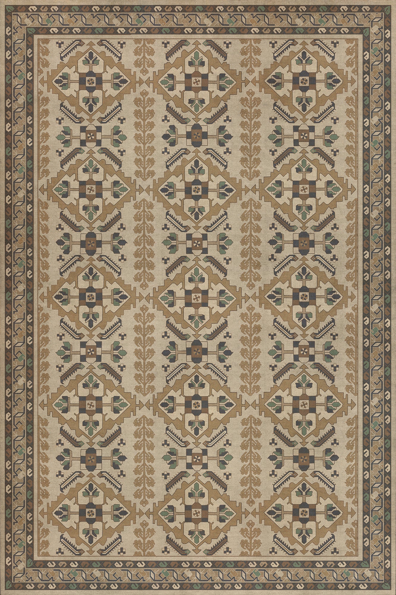 Persian Bazaar - Hamadan - Babayani