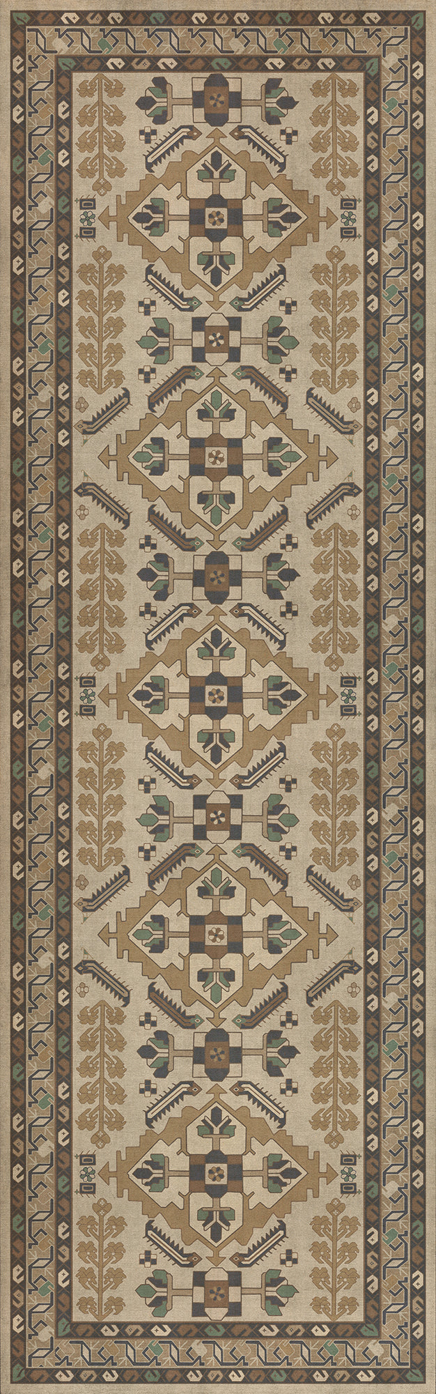 Persian Bazaar - Hamadan - Babayani