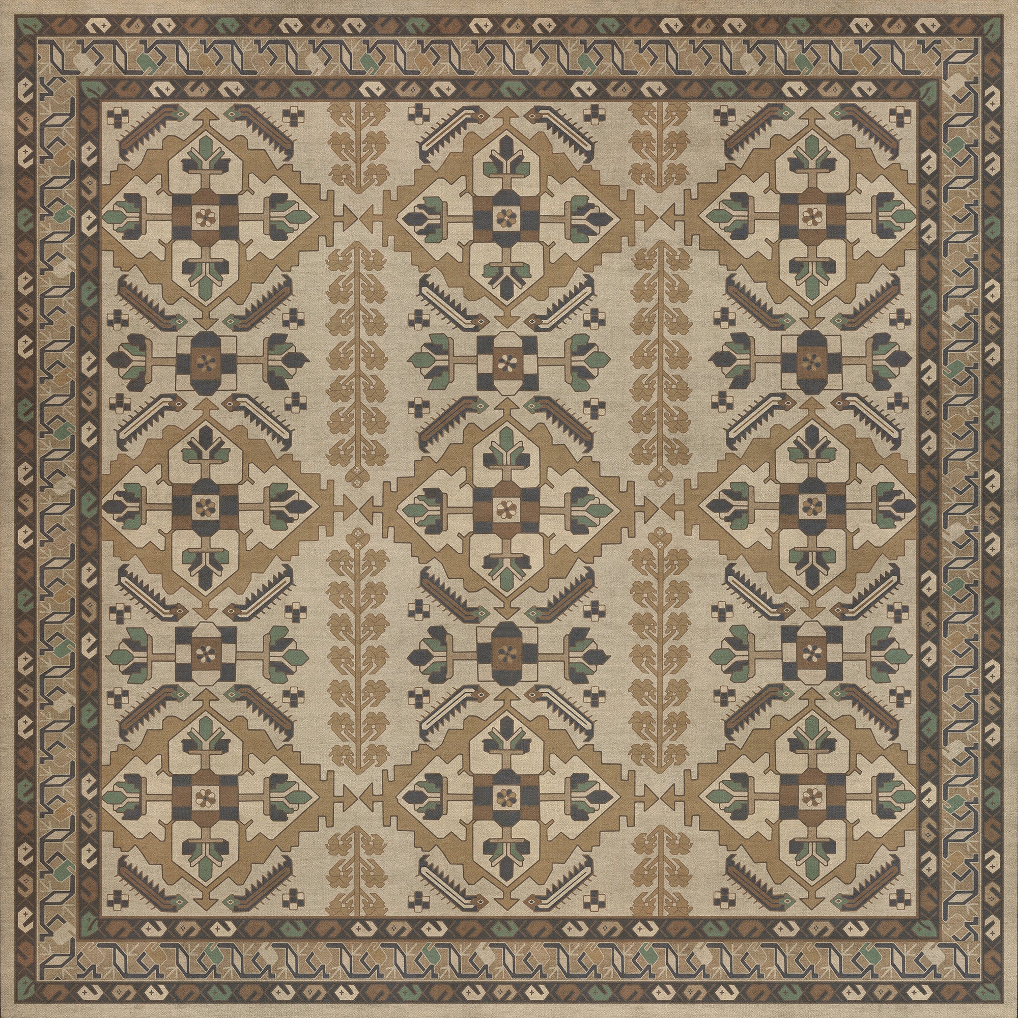 Persian Bazaar - Hamadan - Babayani