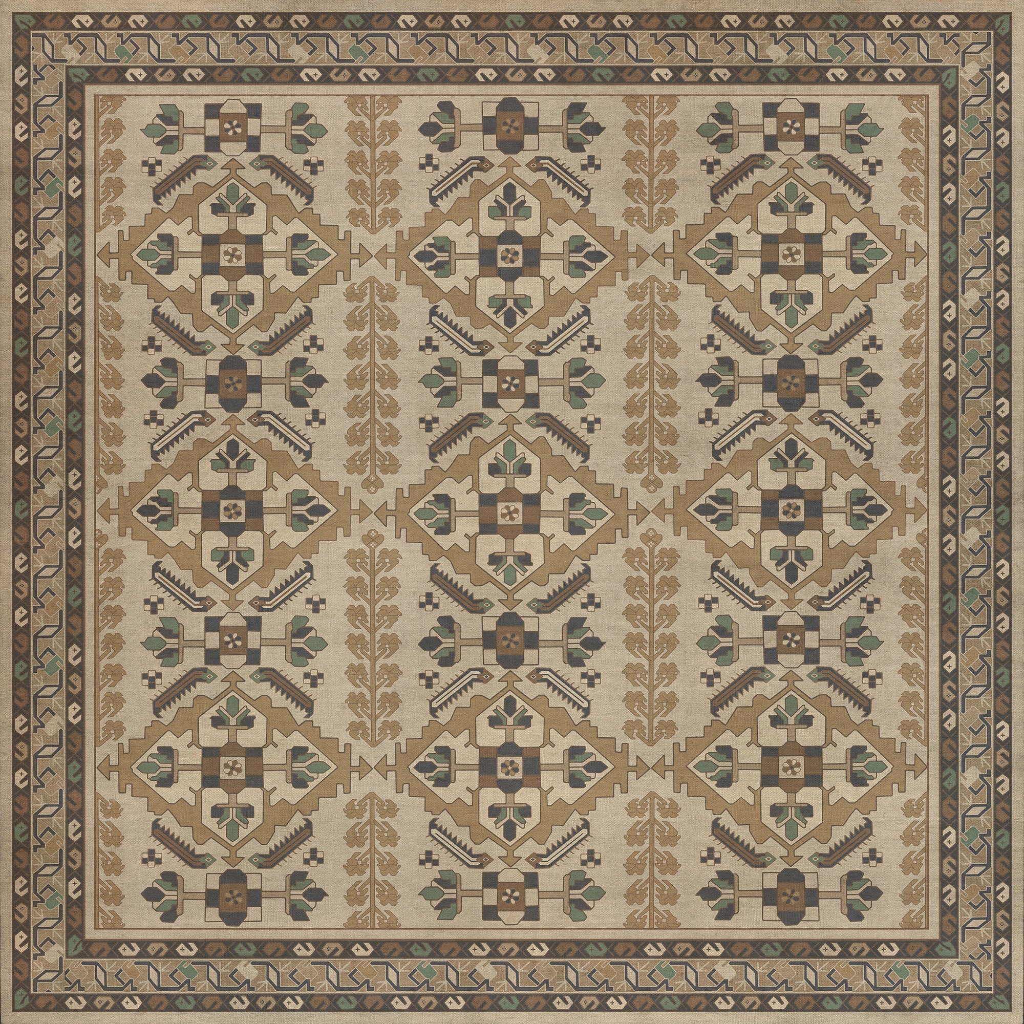 Persian Bazaar - Hamadan - Babayani