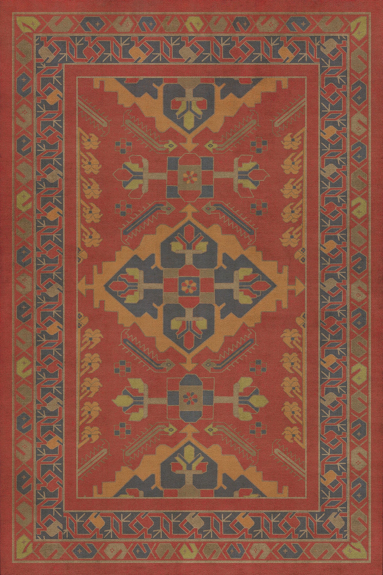 Persian Bazaar - Hamadan - Memnu