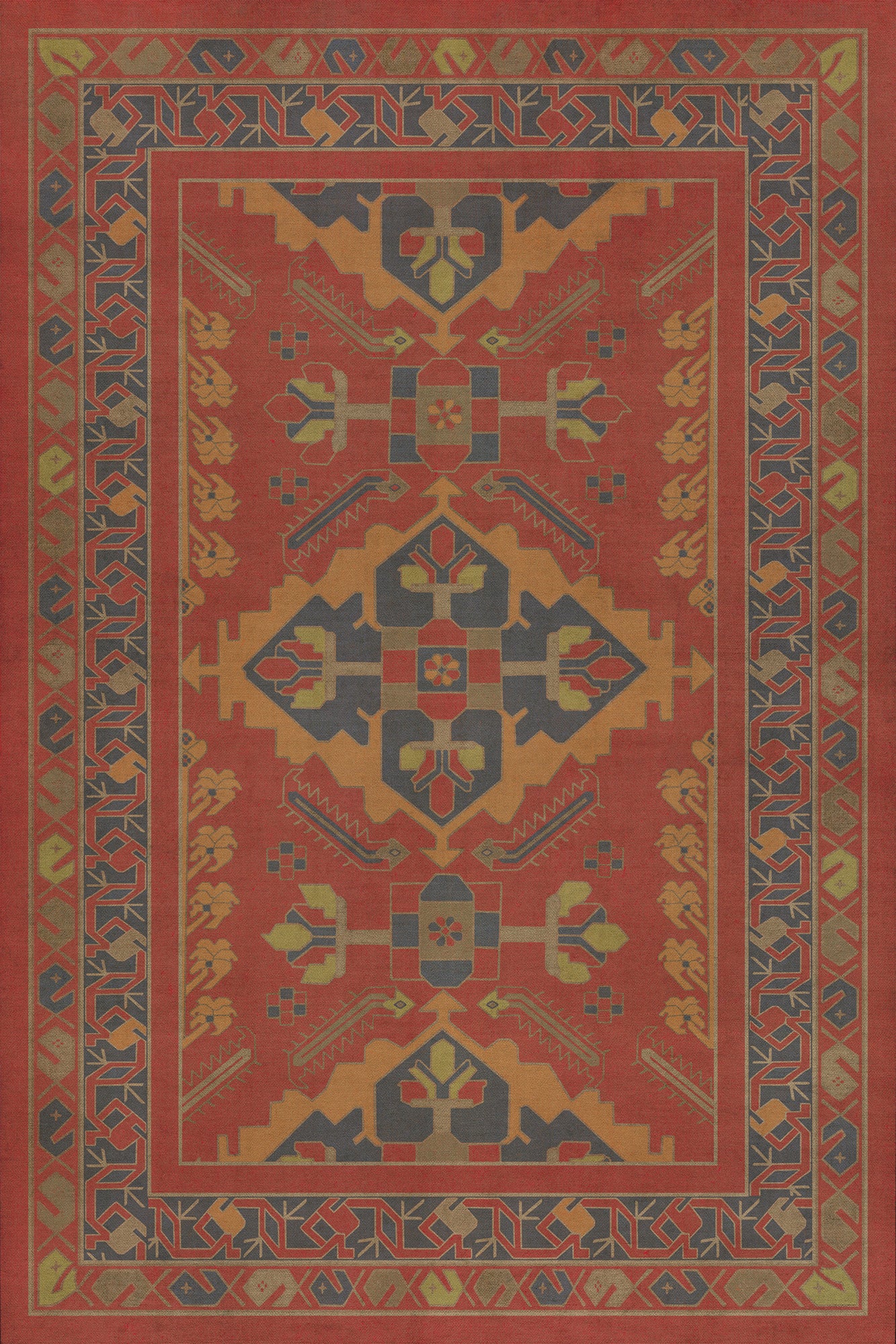 Persian Bazaar - Hamadan - Memnu