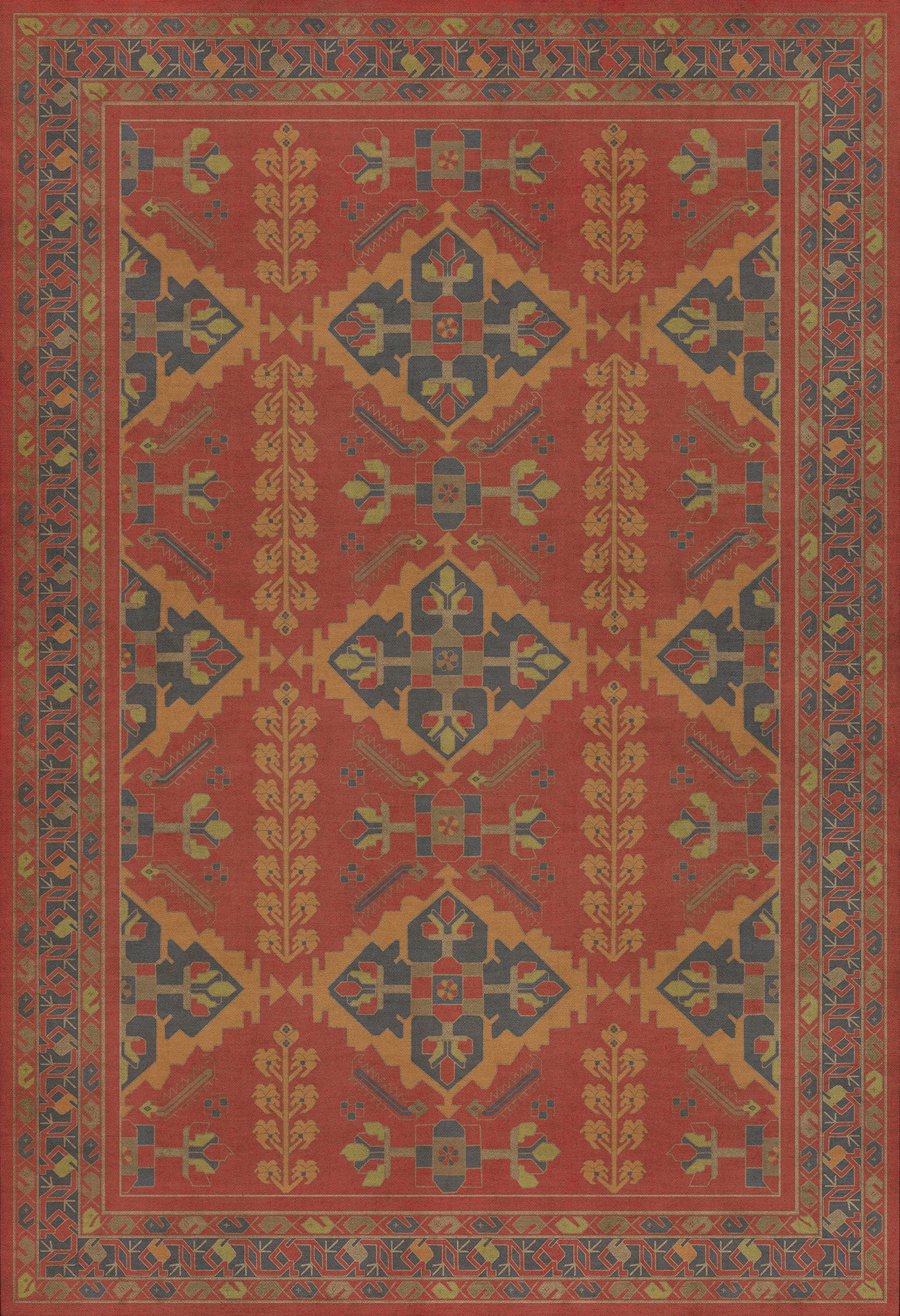 Persian Bazaar - Hamadan - Memnu