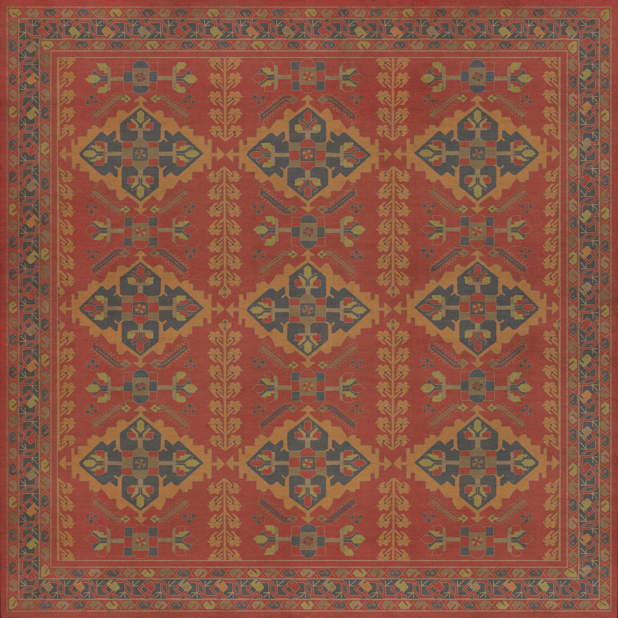 Persian Bazaar - Hamadan - Memnu