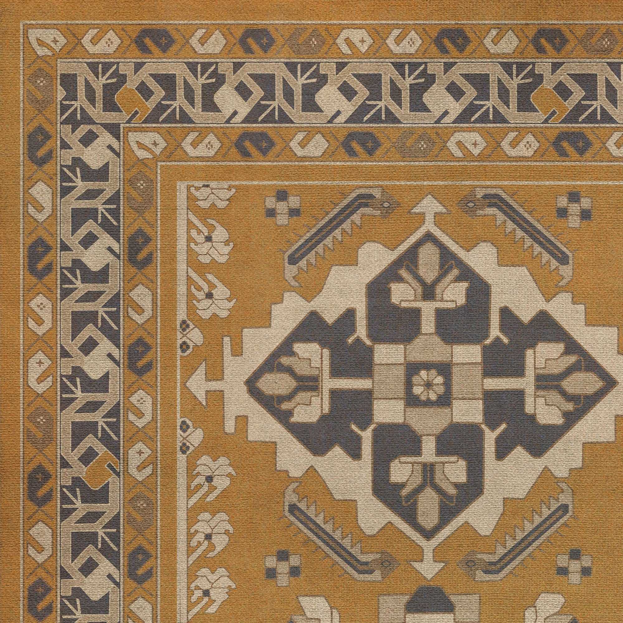 Persian Bazaar - Hamadan - Noor