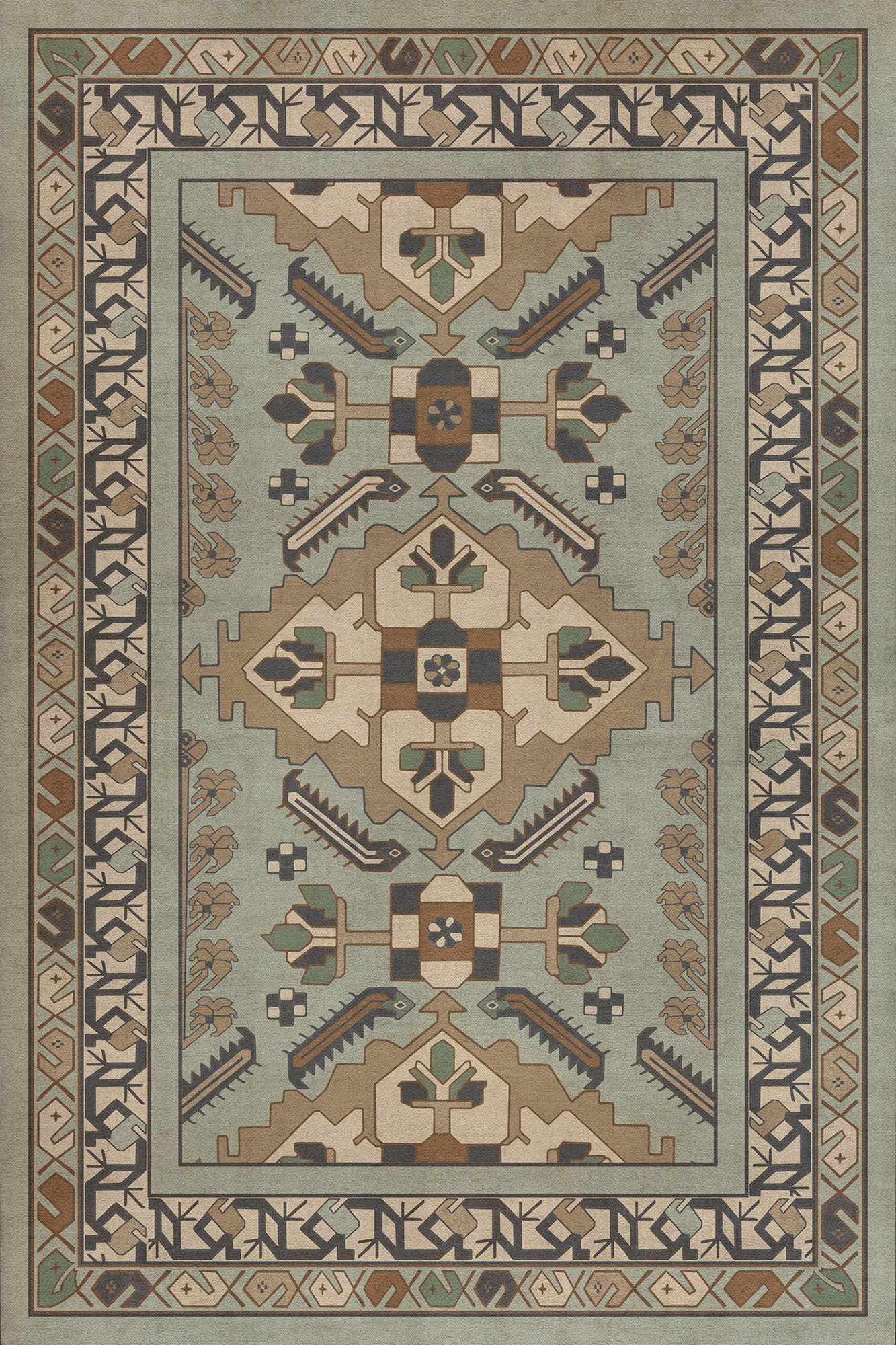 Persian Bazaar - Hamadan - Sadiq