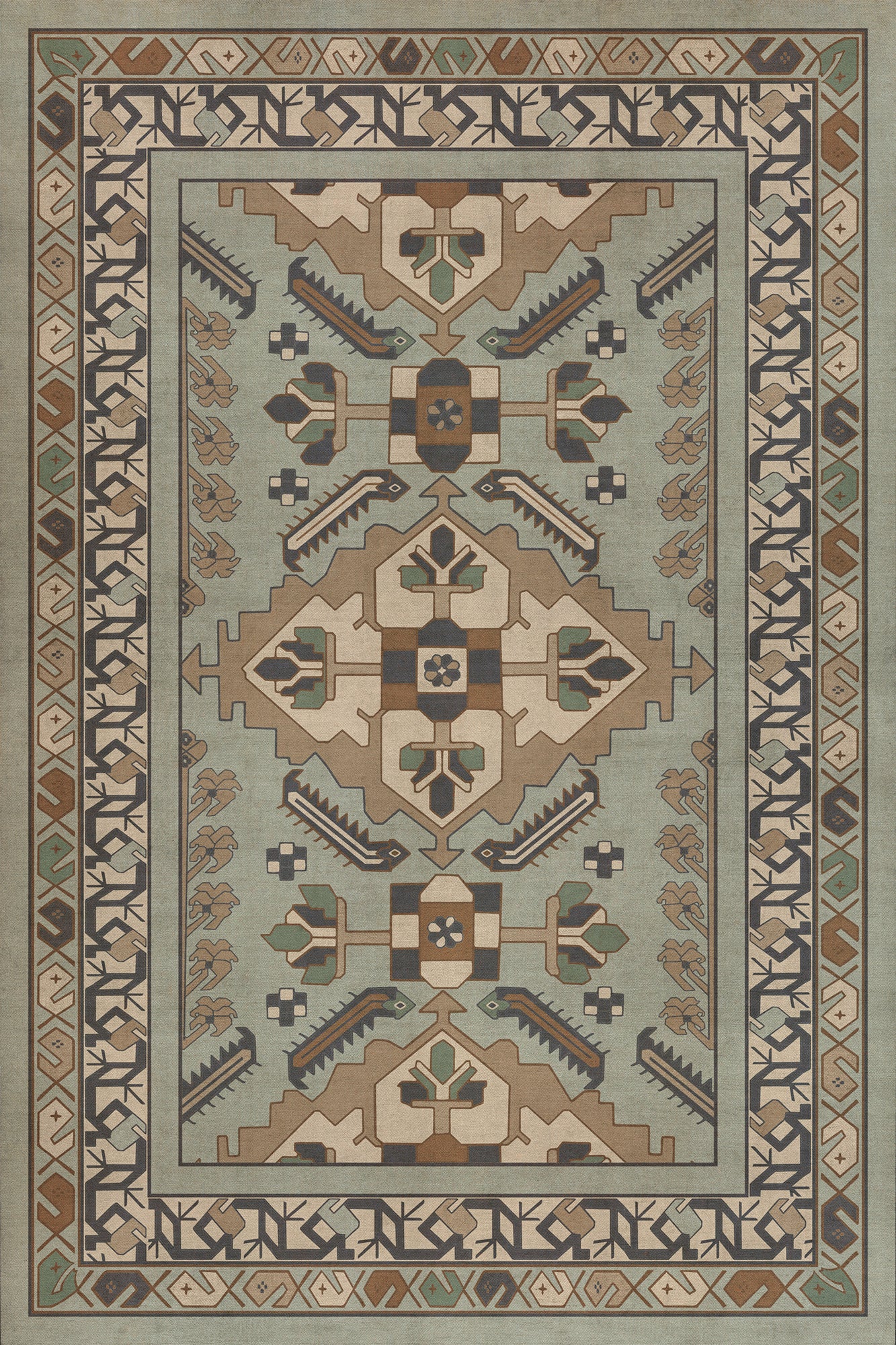 Persian Bazaar - Hamadan - Sadiq