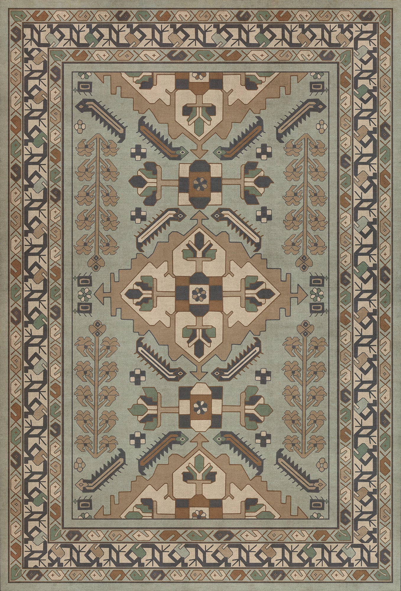 Persian Bazaar - Hamadan - Sadiq