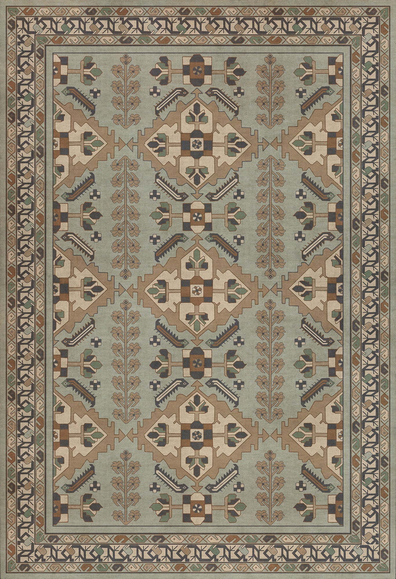 Persian Bazaar - Hamadan - Sadiq