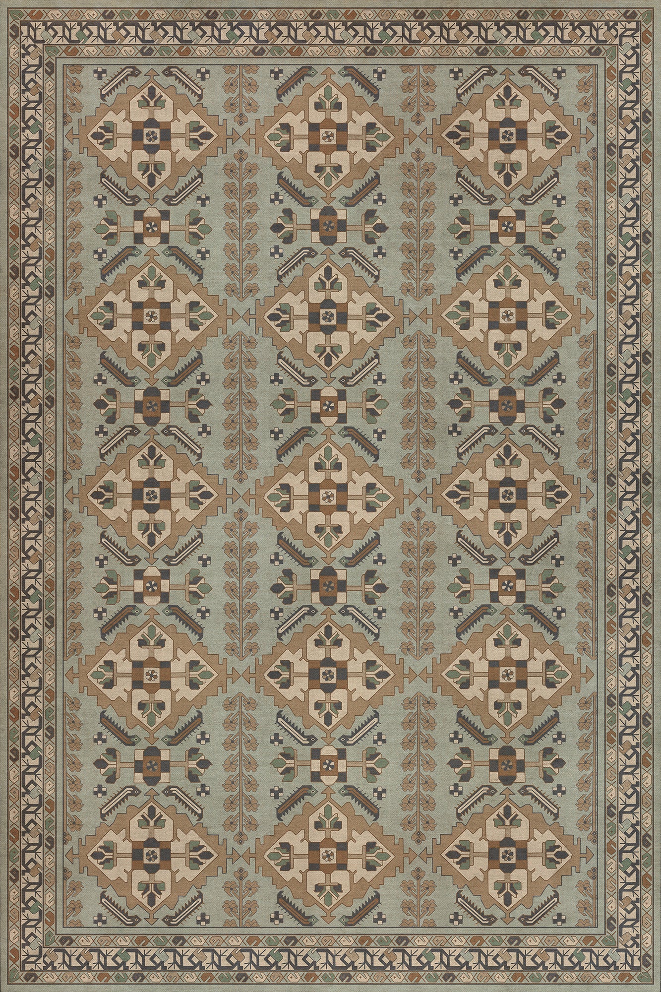 Persian Bazaar - Hamadan - Sadiq