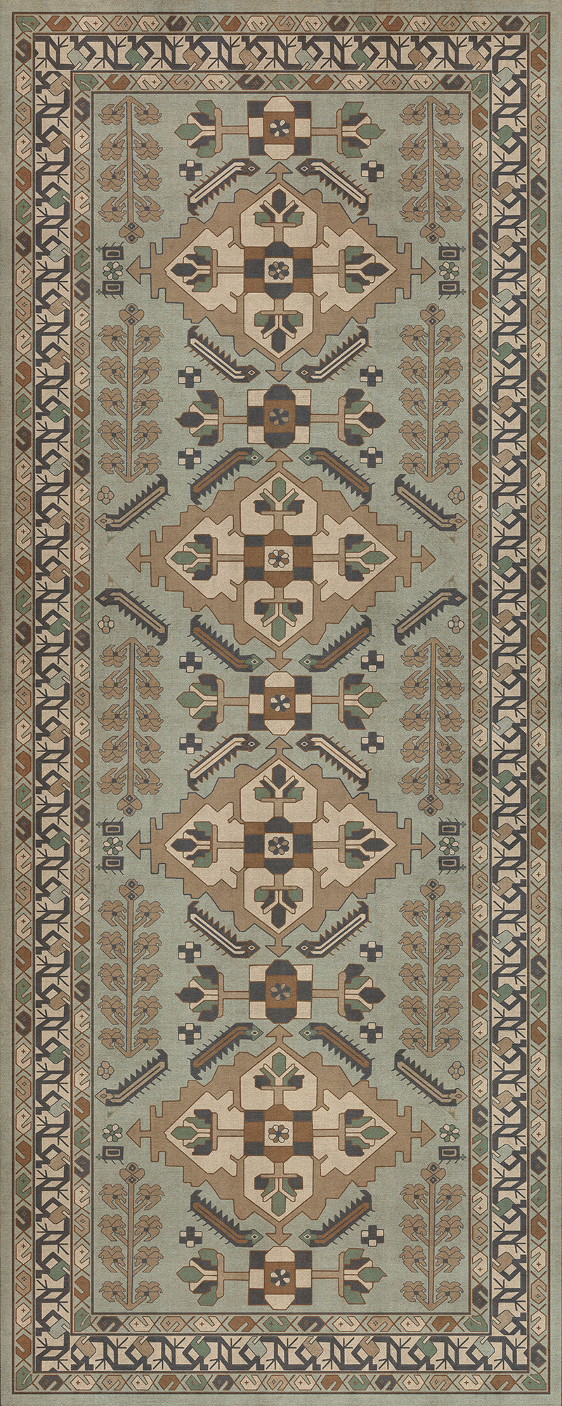 Persian Bazaar - Hamadan - Sadiq