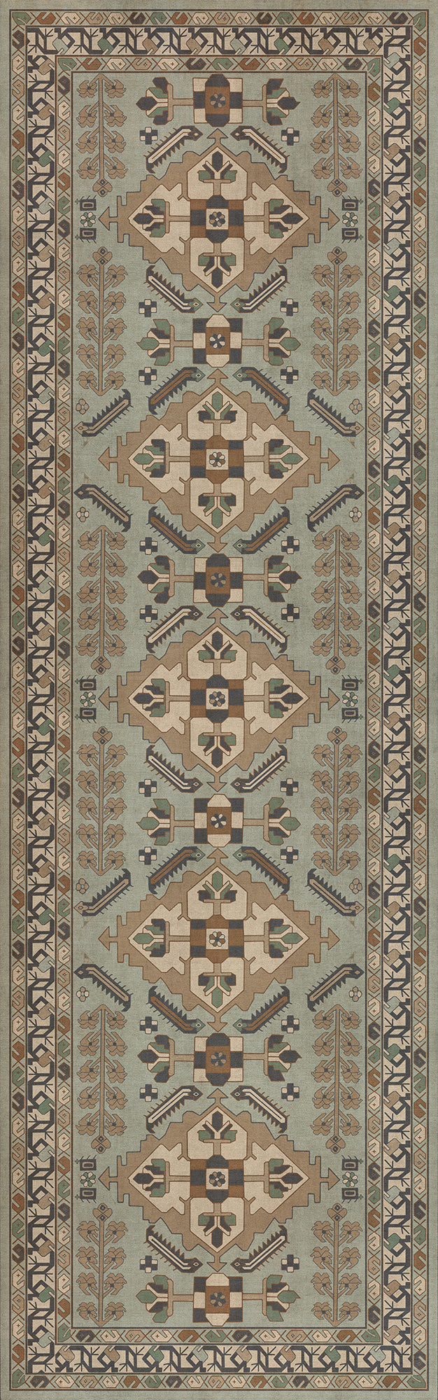 Persian Bazaar - Hamadan - Sadiq