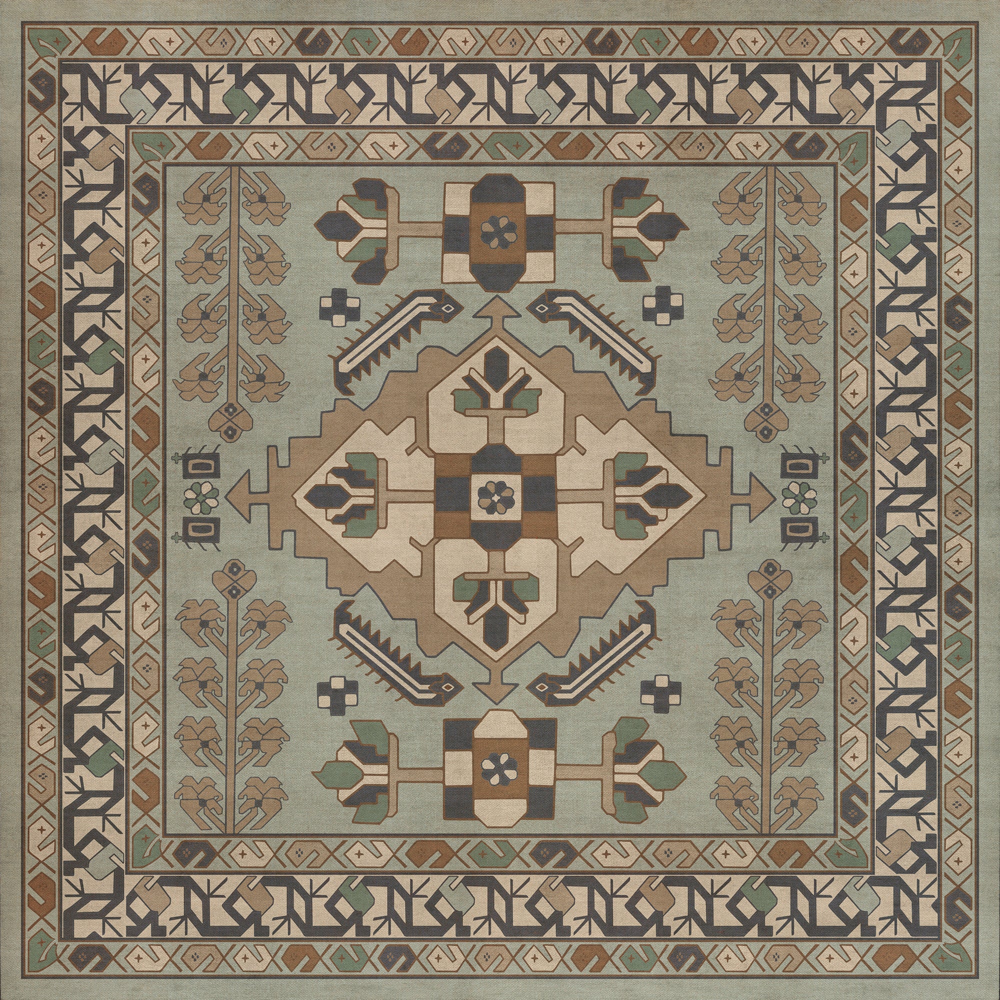 Persian Bazaar - Hamadan - Sadiq