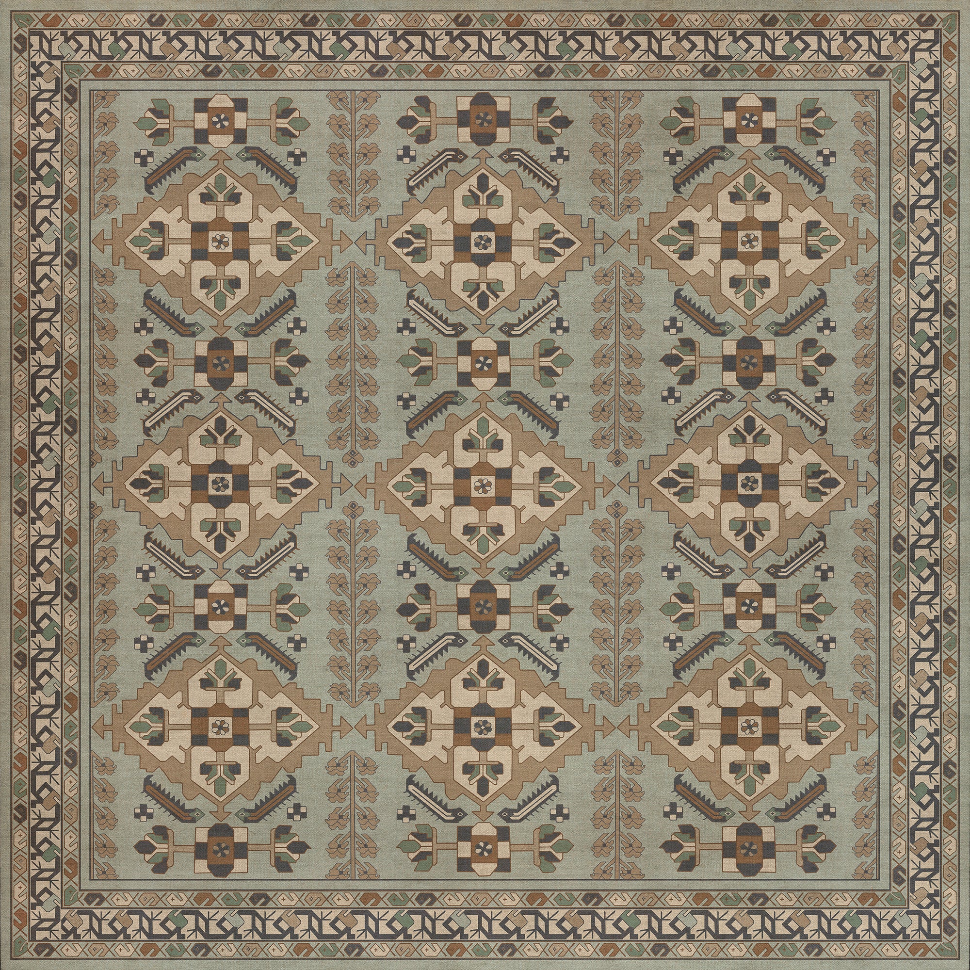 Persian Bazaar - Hamadan - Sadiq