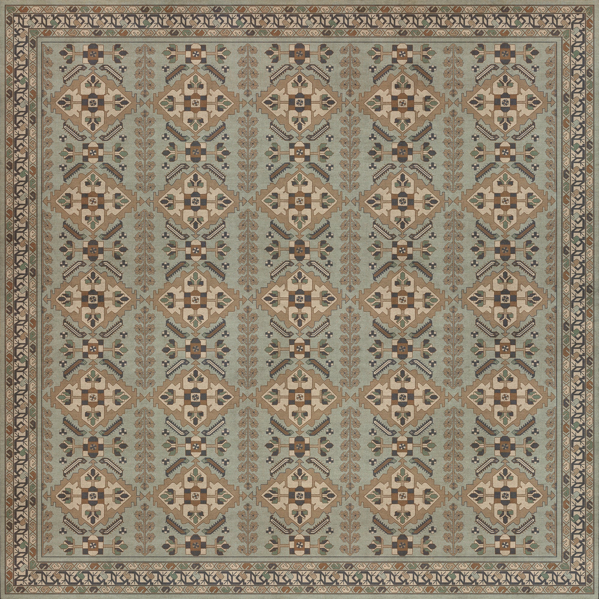 Persian Bazaar - Hamadan - Sadiq