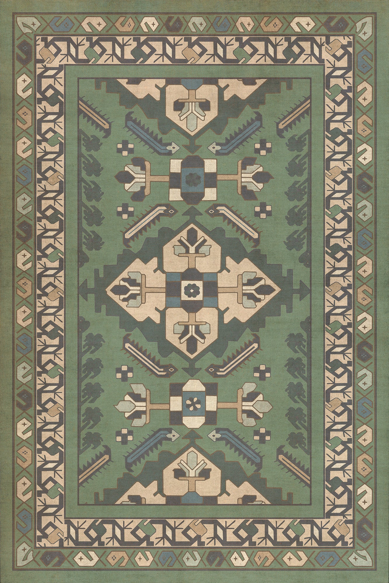 Persian Bazaar - Hamadan - Yakamoz