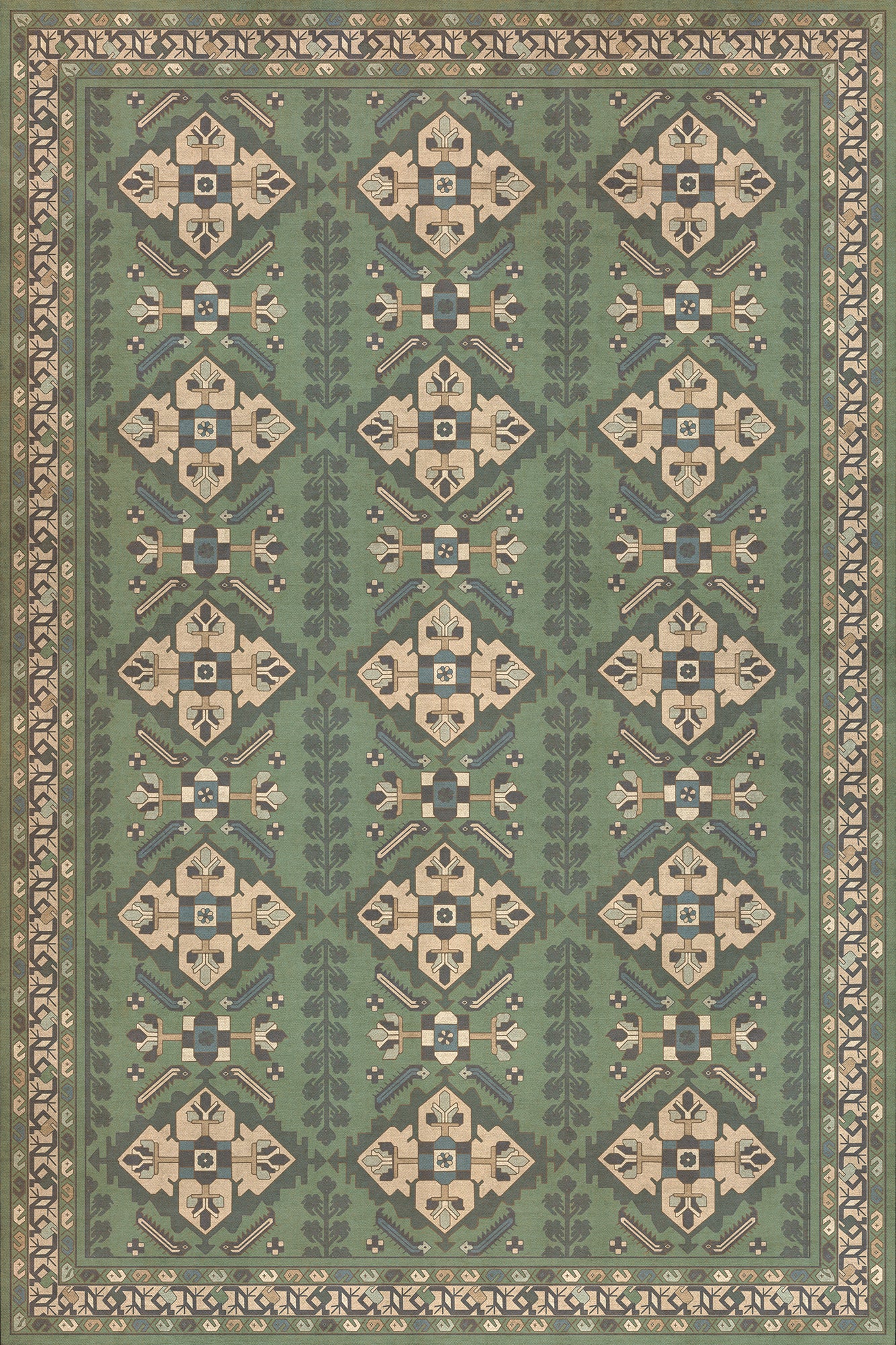 Persian Bazaar - Hamadan - Yakamoz