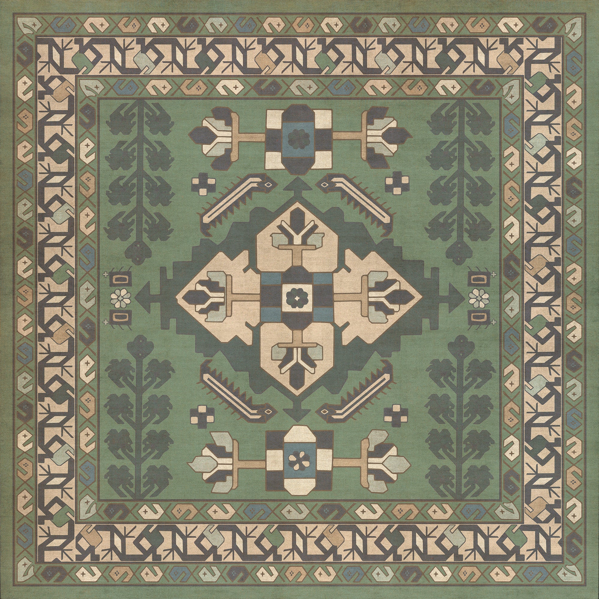 Persian Bazaar - Hamadan - Yakamoz