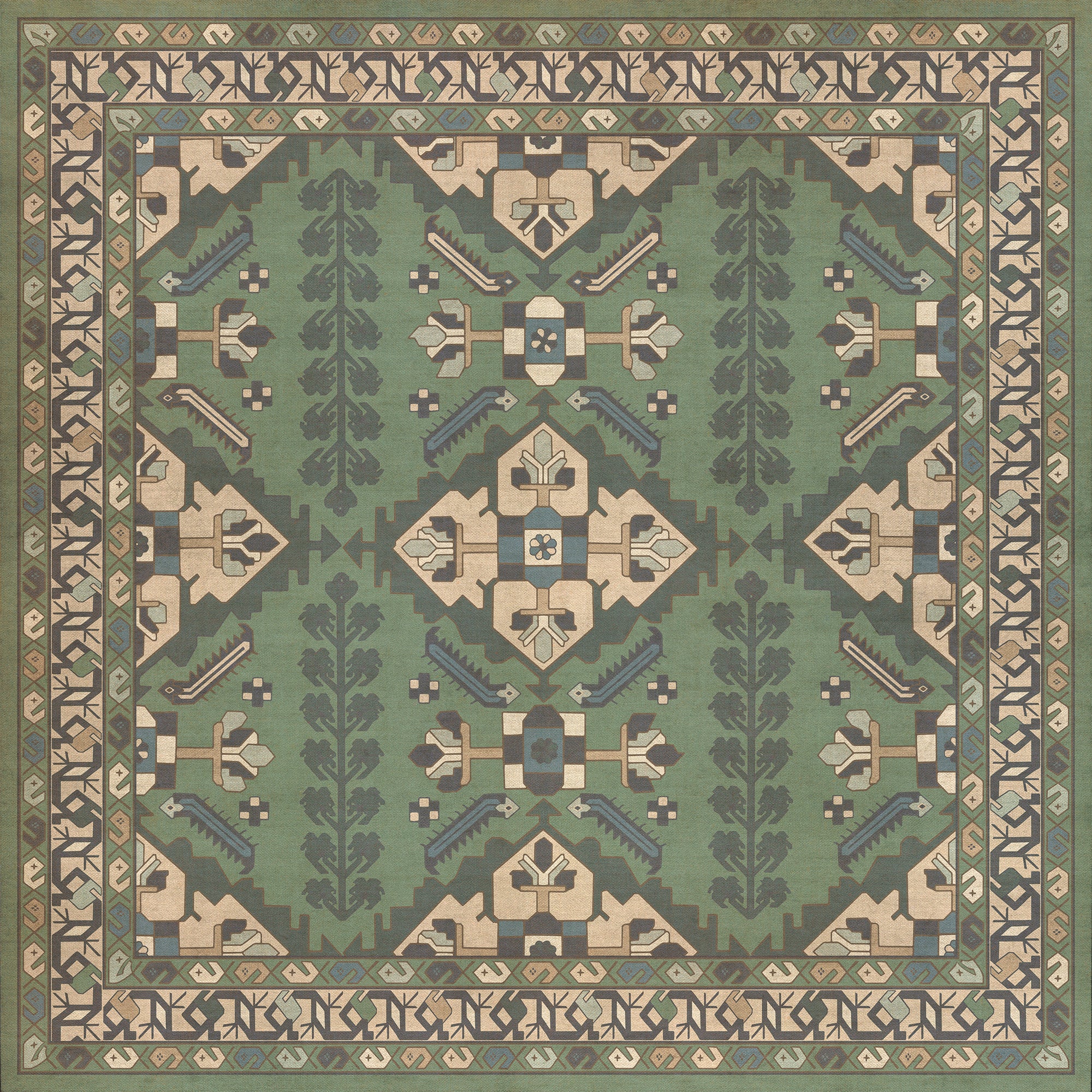 Persian Bazaar - Hamadan - Yakamoz