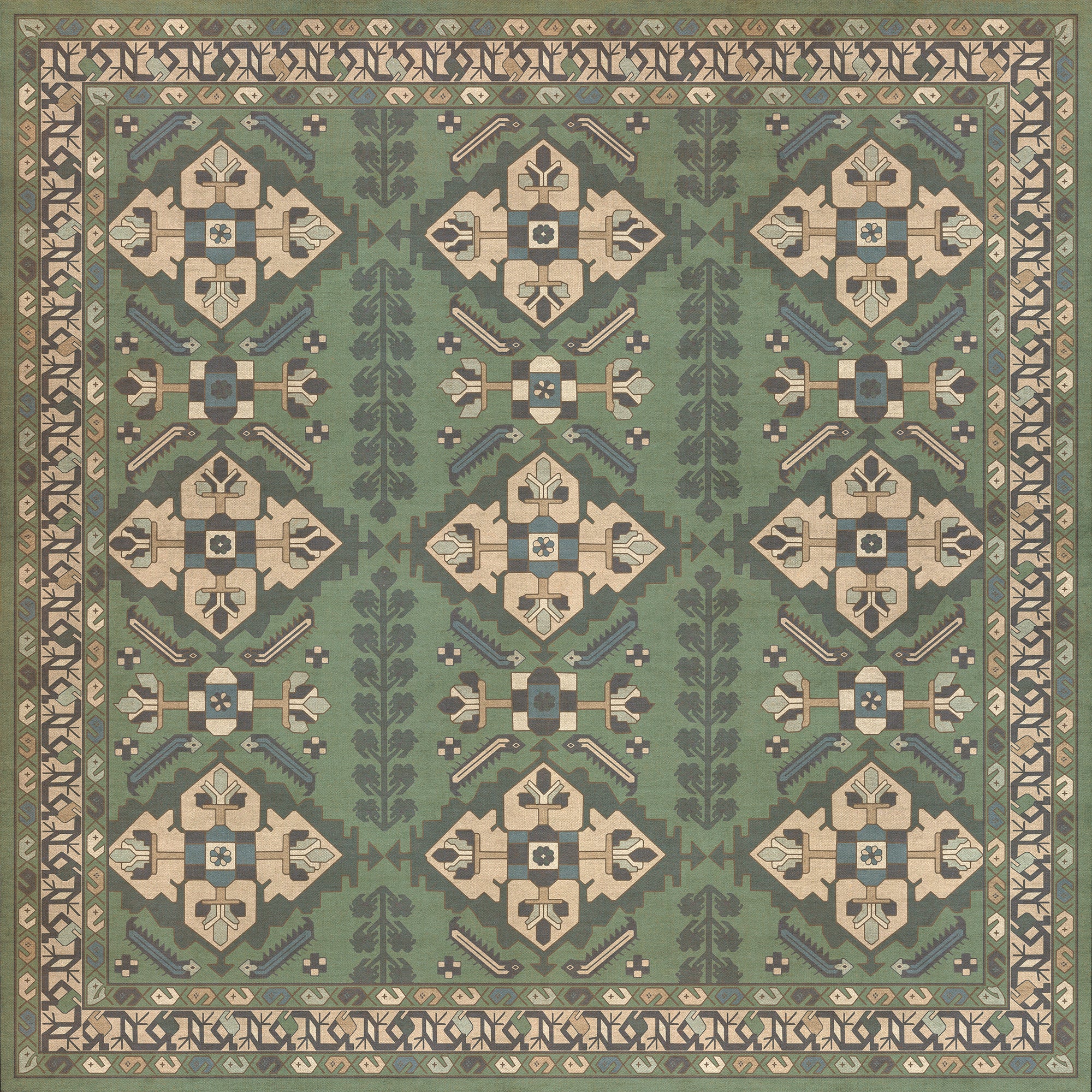 Persian Bazaar - Hamadan - Yakamoz