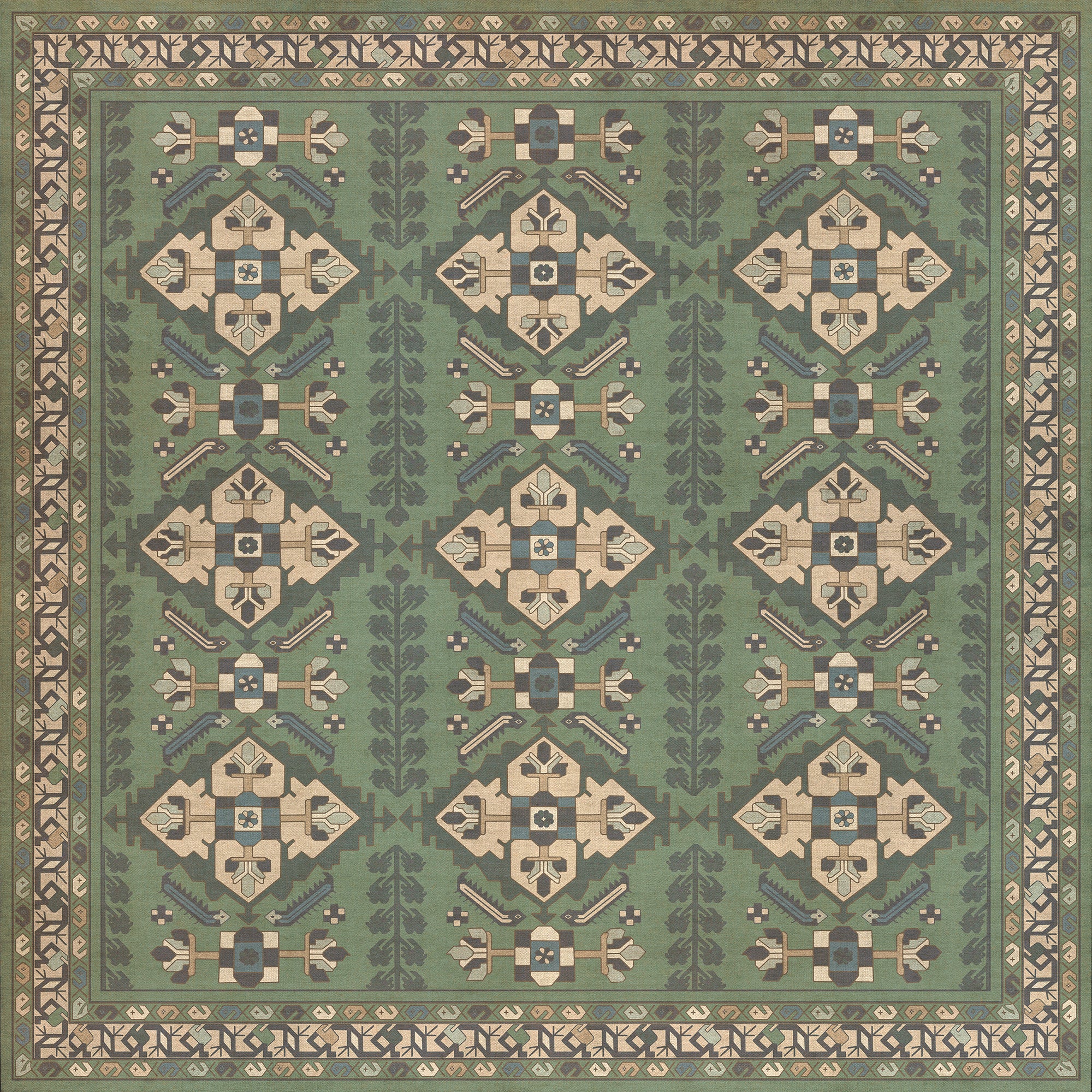 Persian Bazaar - Hamadan - Yakamoz