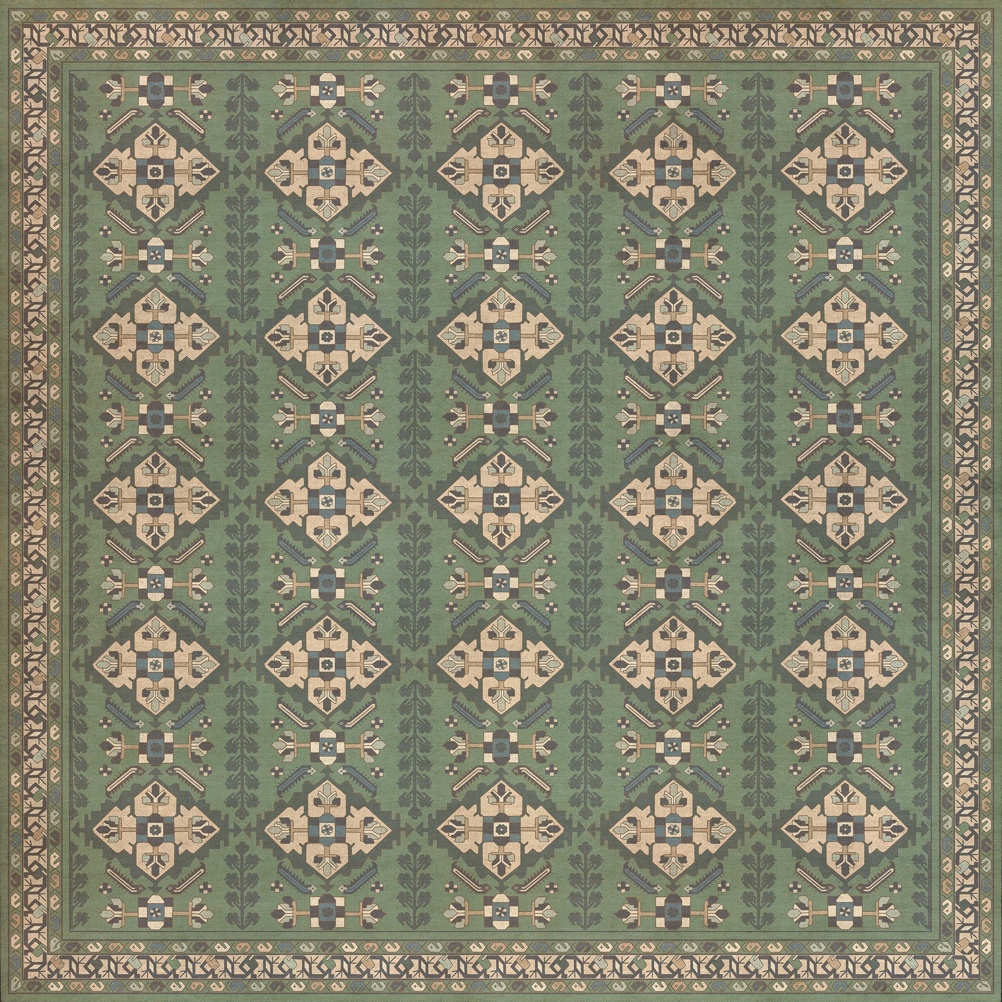 Persian Bazaar - Hamadan - Yakamoz