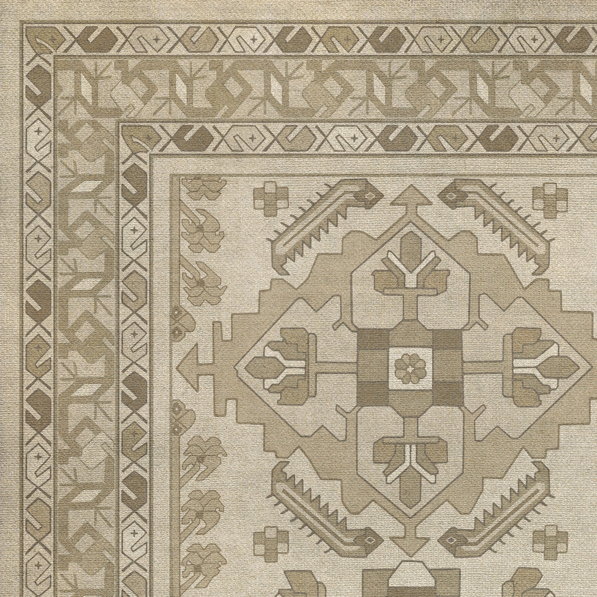 Persian Bazaar - Hamadan - Yasmine