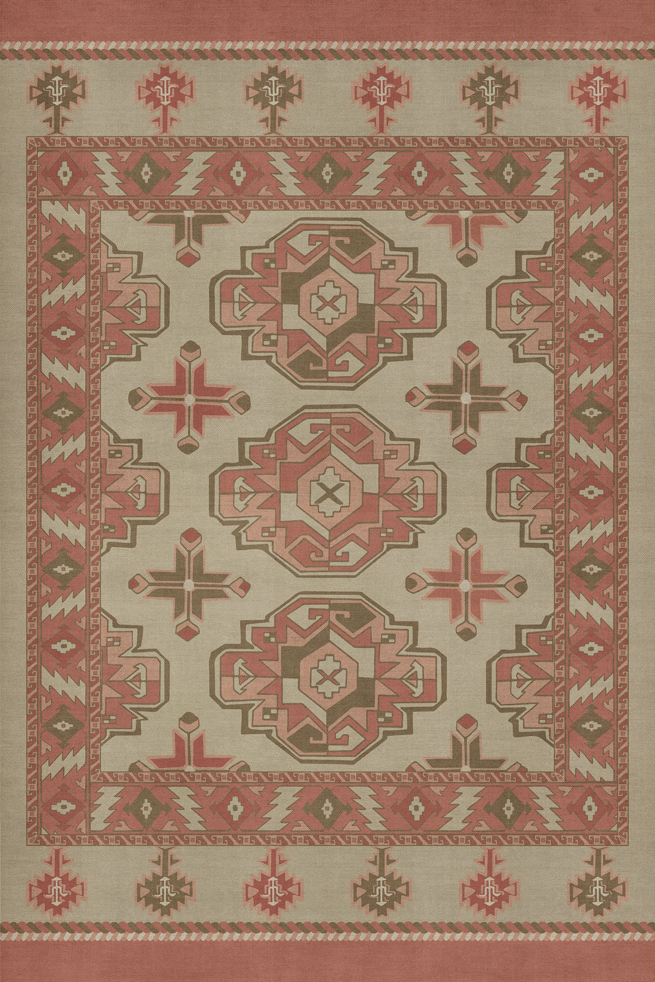 Persian Bazaar - Chuval Gul - Lale